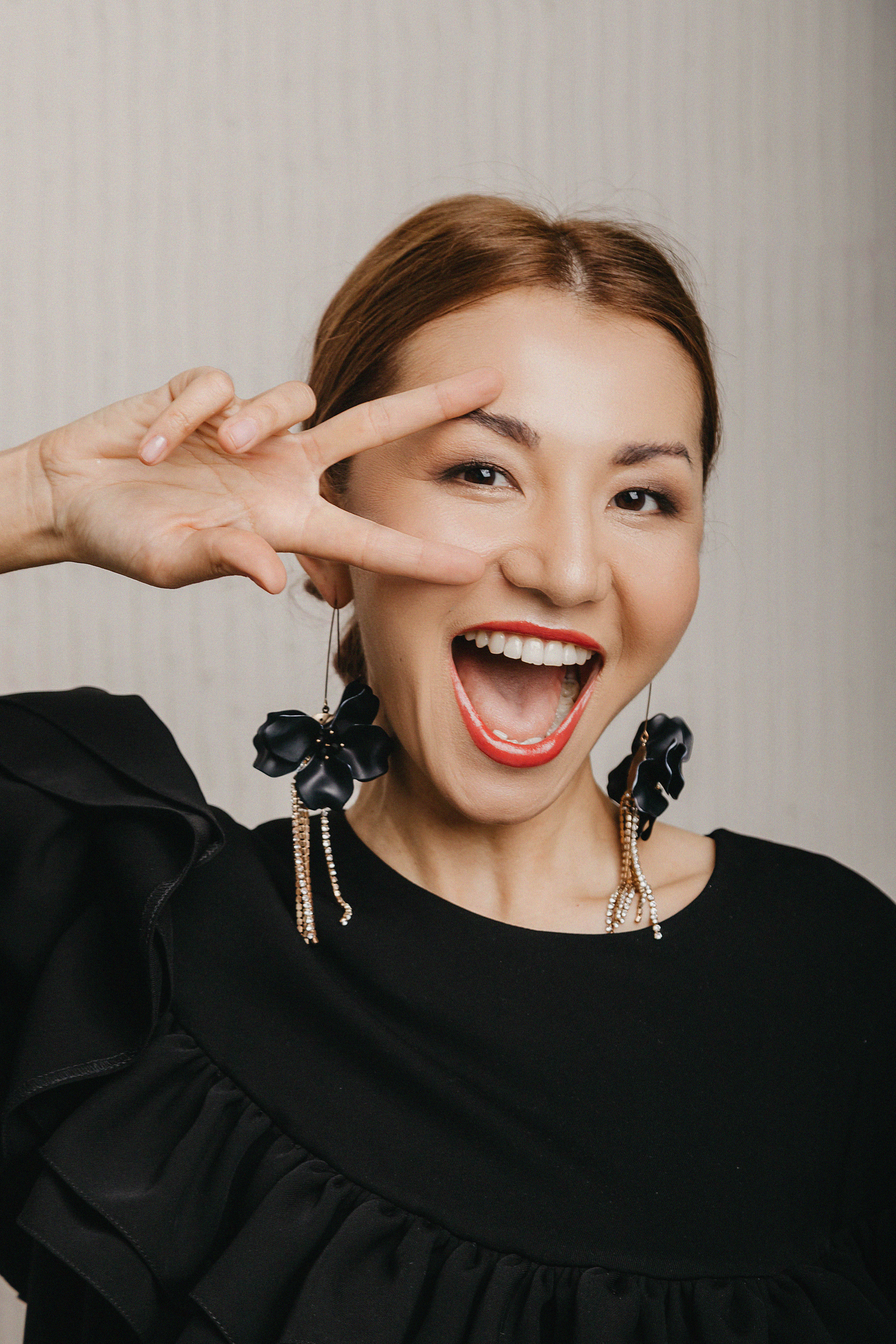 Фотосессия Сауле в фотостудии Пространство. Свадебный, семейный и портретный фотограф в Алматы, Костанай