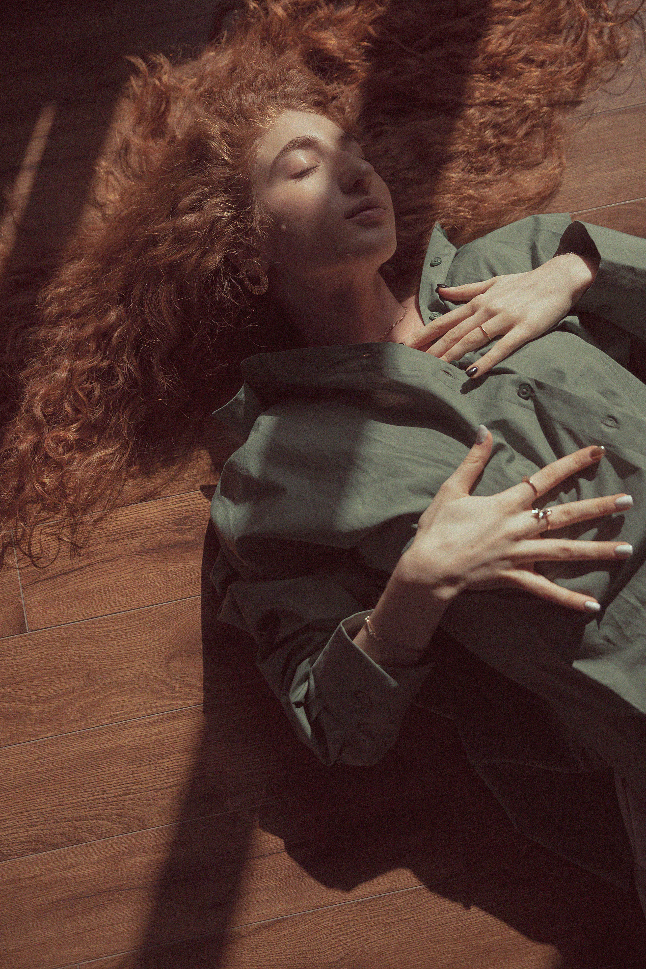 Фотосессия Миланы в фотостудии Пространство. Свадебный, семейный и портретный фотограф в Алматы, Костанай