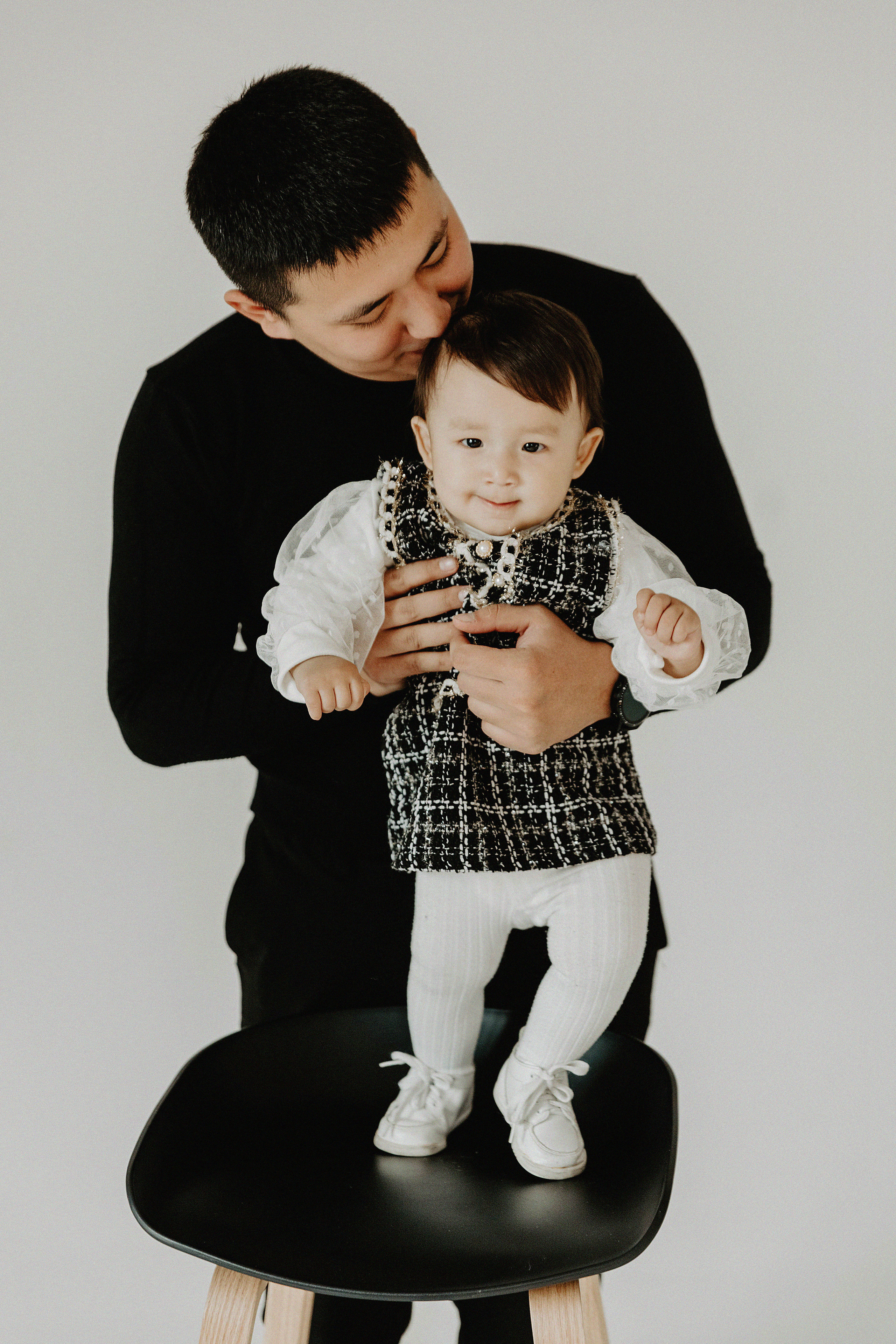 Семейная фотосессия Нурдаулета Акниет и принцессы Адемы. Свадебный, семейный и портретный фотограф в Алматы, Костанай