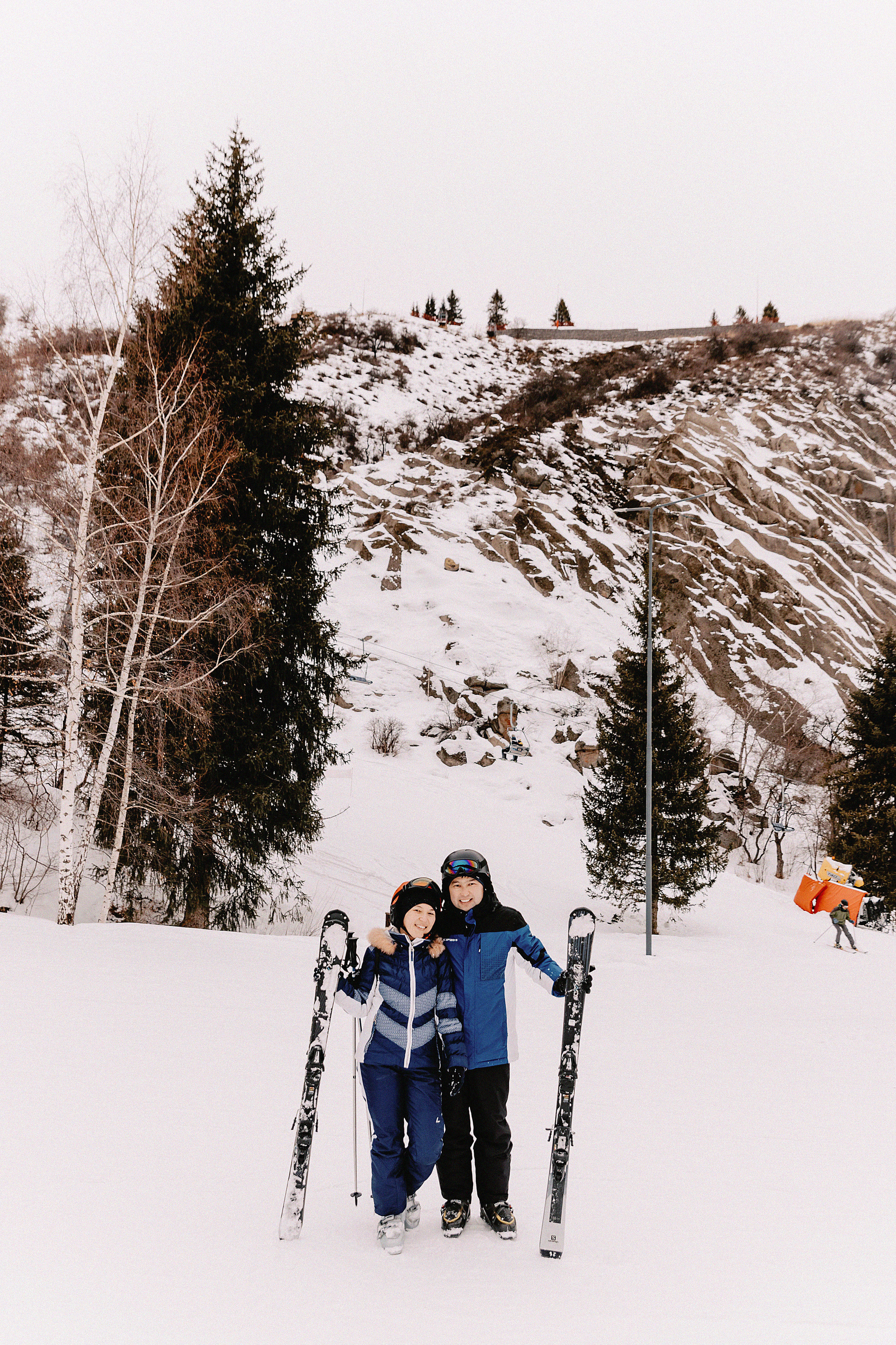 Фотосессия в Лесной сказке. Свадебный, семейный и портретный фотограф в Алматы, Костанай