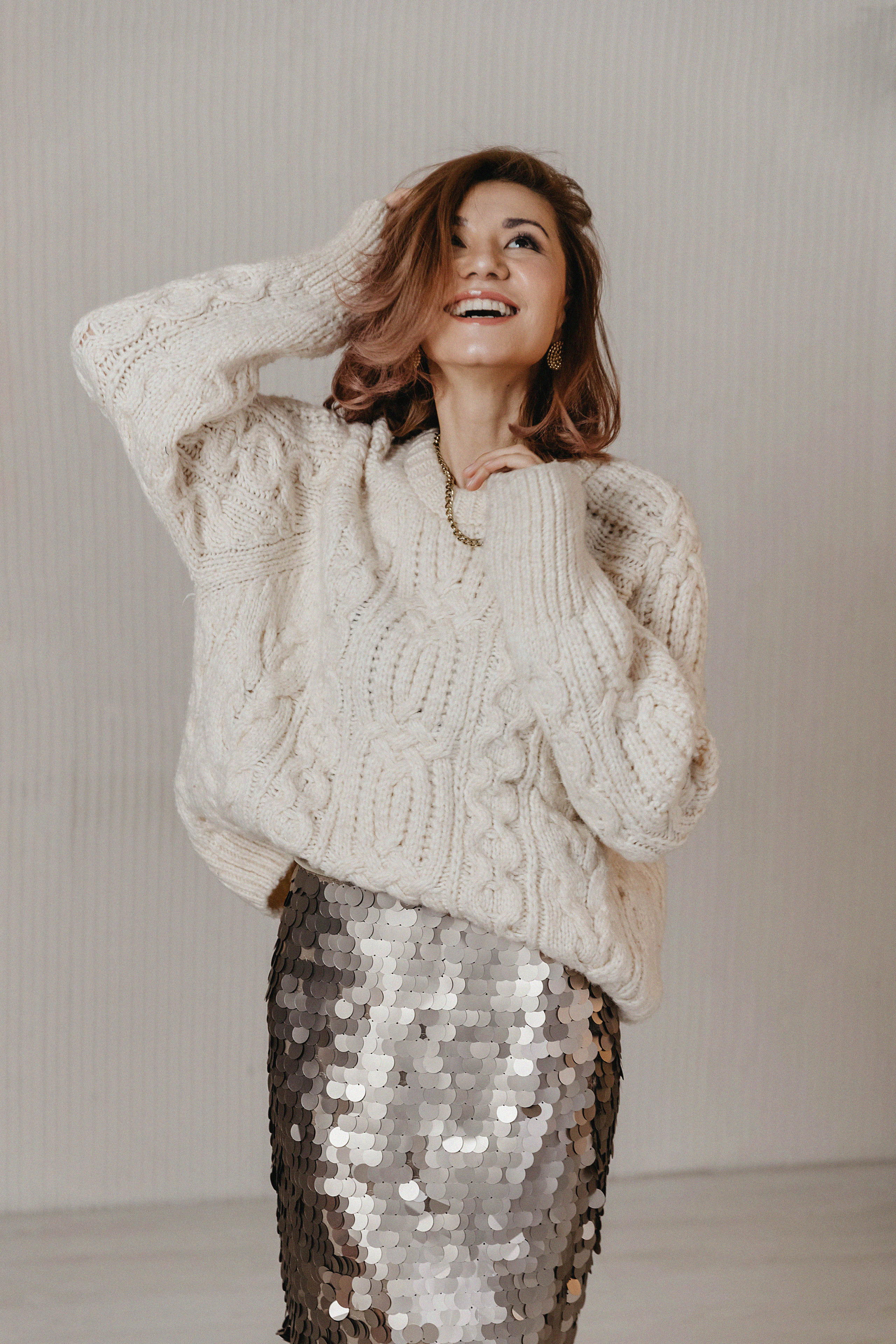 Фотосессия Сауле в фотостудии Пространство. Свадебный, семейный и портретный фотограф в Алматы, Костанай