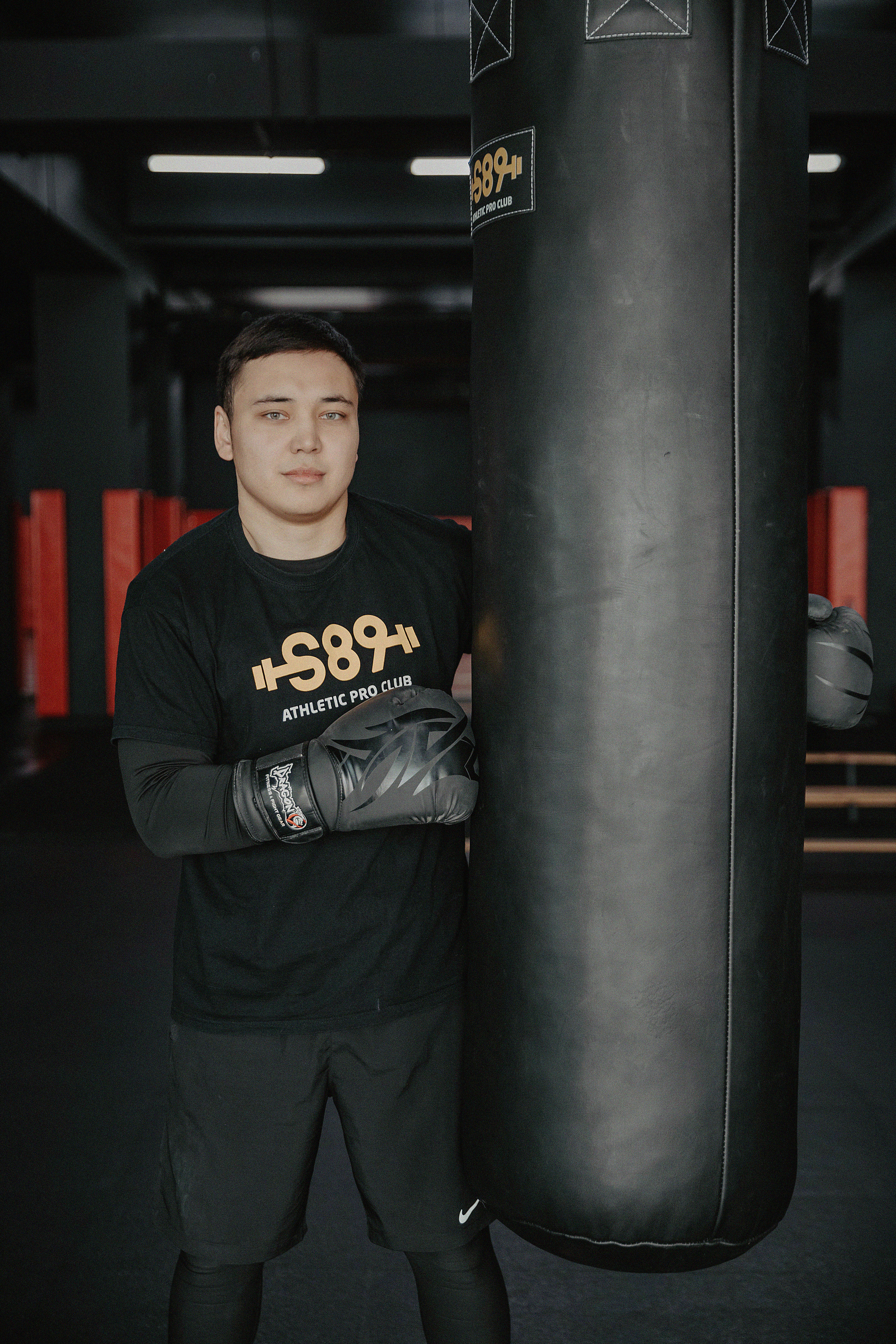 Фотосессия для Фитнес зала S89. Свадебный, семейный и портретный фотограф в Алматы, Костанай