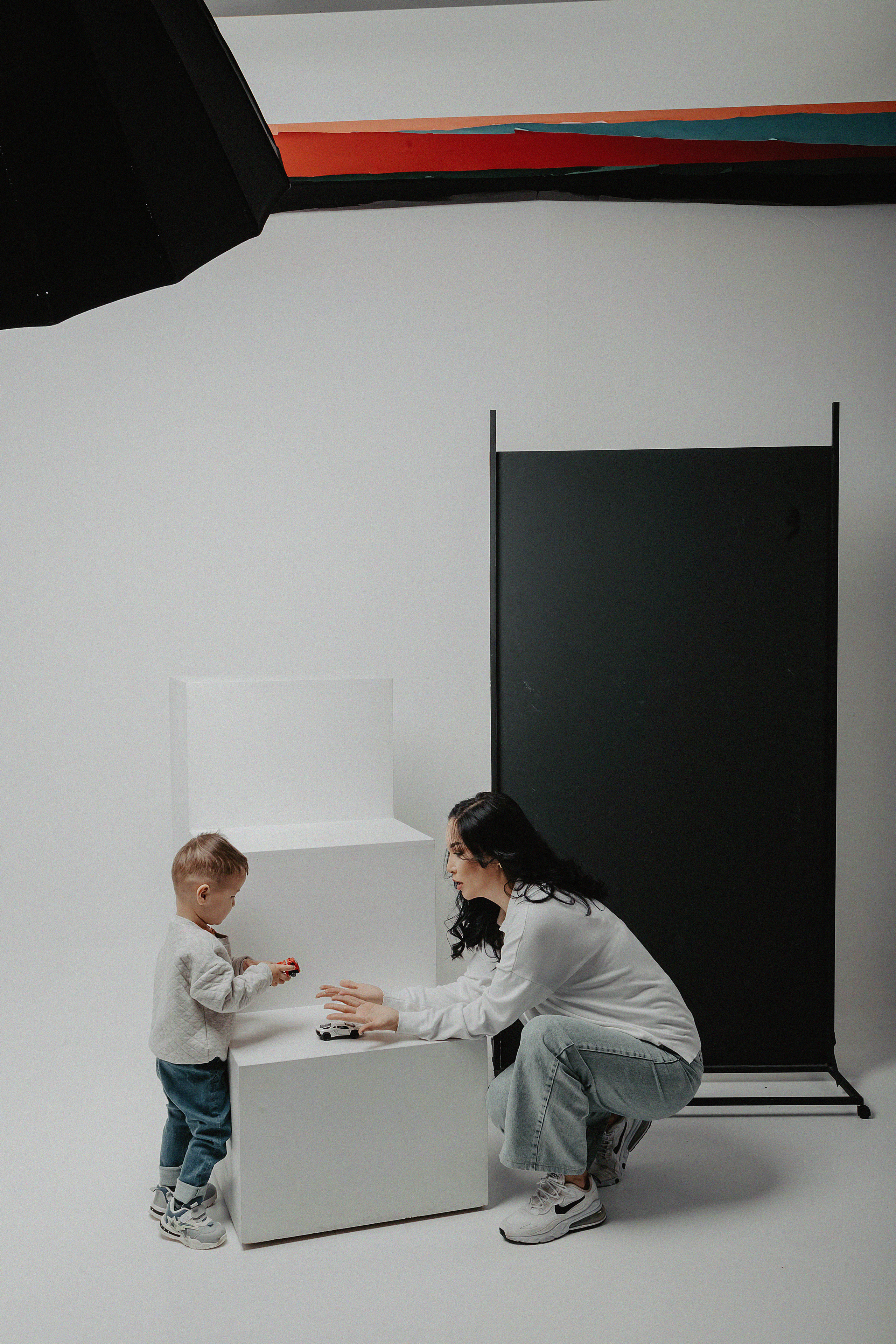 Фотосессия Куаныш и Али в фотостудии Пространство. Свадебный, семейный и портретный фотограф в Алматы, Костанай