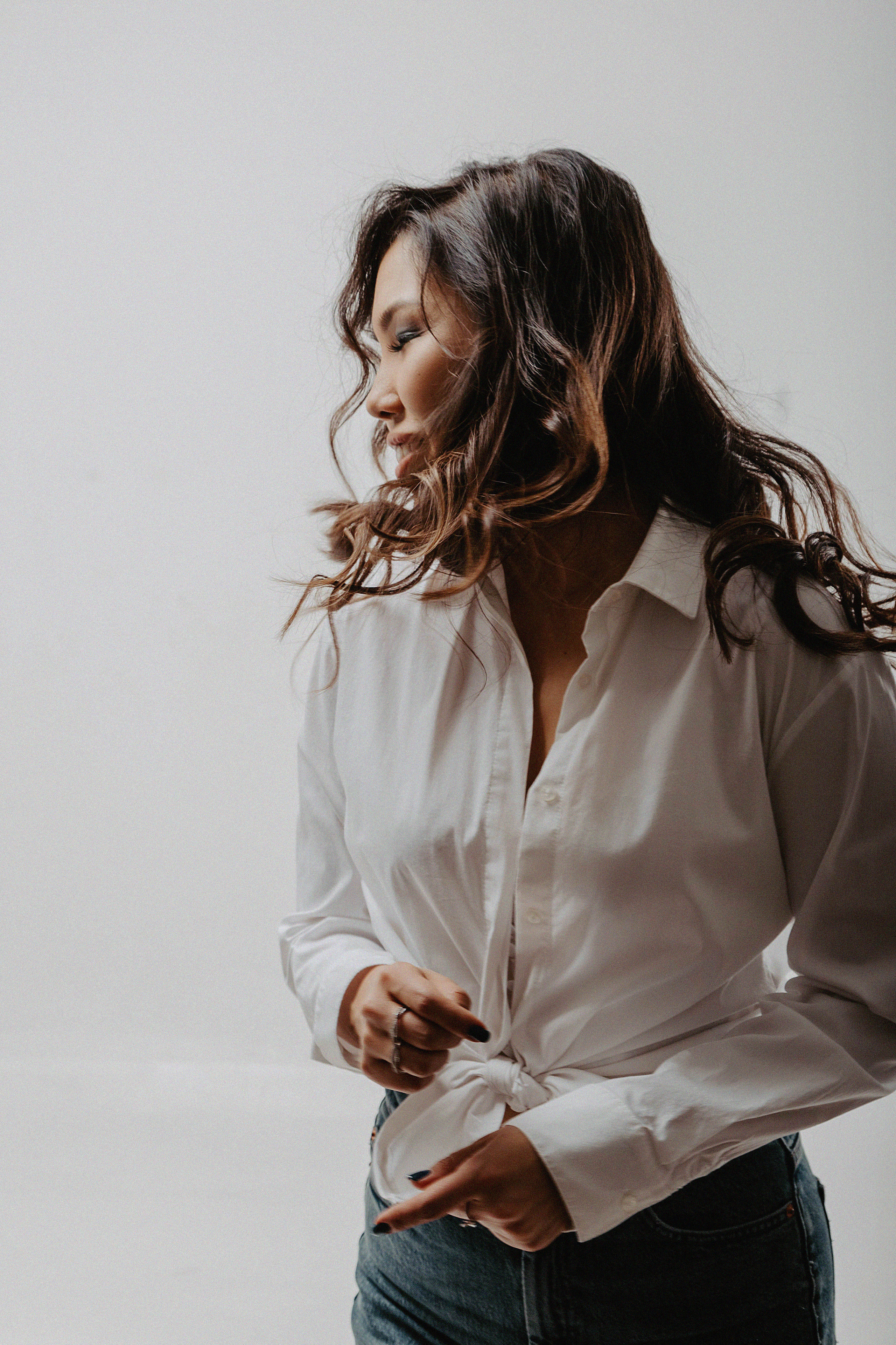 Фотосессия Айгерим и Арлана в фотостудии Протстранство. Свадебный, семейный и портретный фотограф в Алматы, Костанай