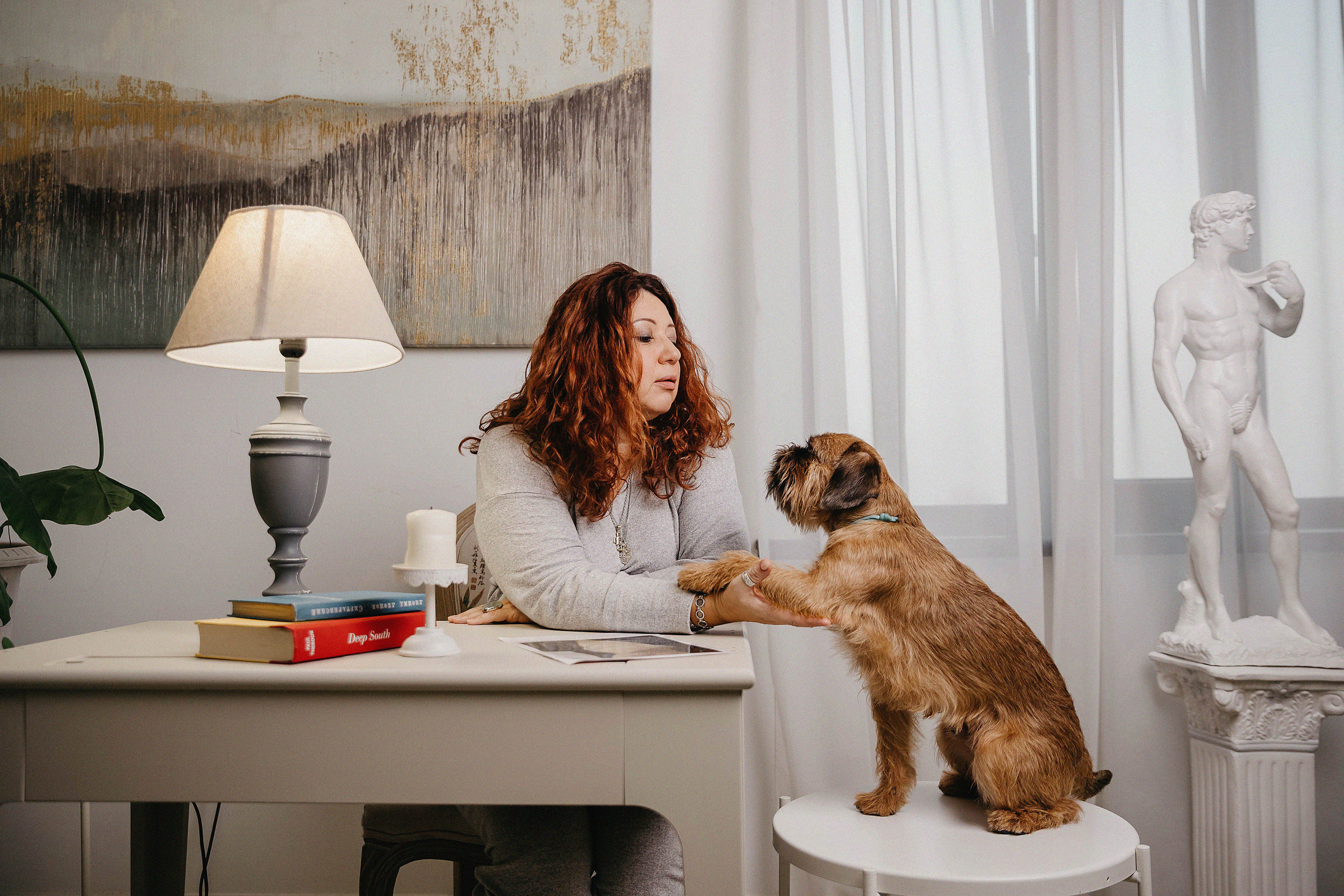 Фотосессия Надежды и Кузьмы в фотостудии Пространство. Свадебный, семейный и портретный фотограф в Алматы, Костанай