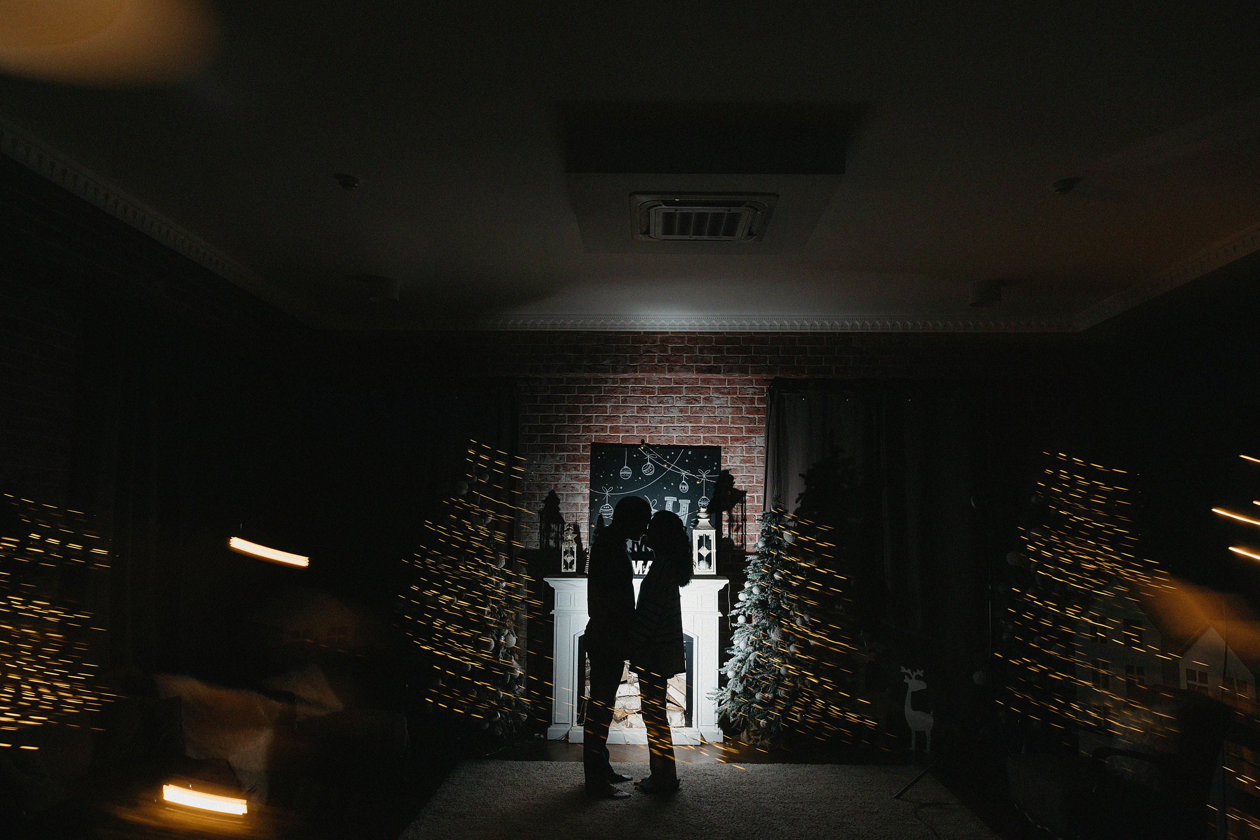 Фотосессия Ержана и Даны в фотостудии Энви. Свадебный, семейный и портретный фотограф в Алматы, Костанай