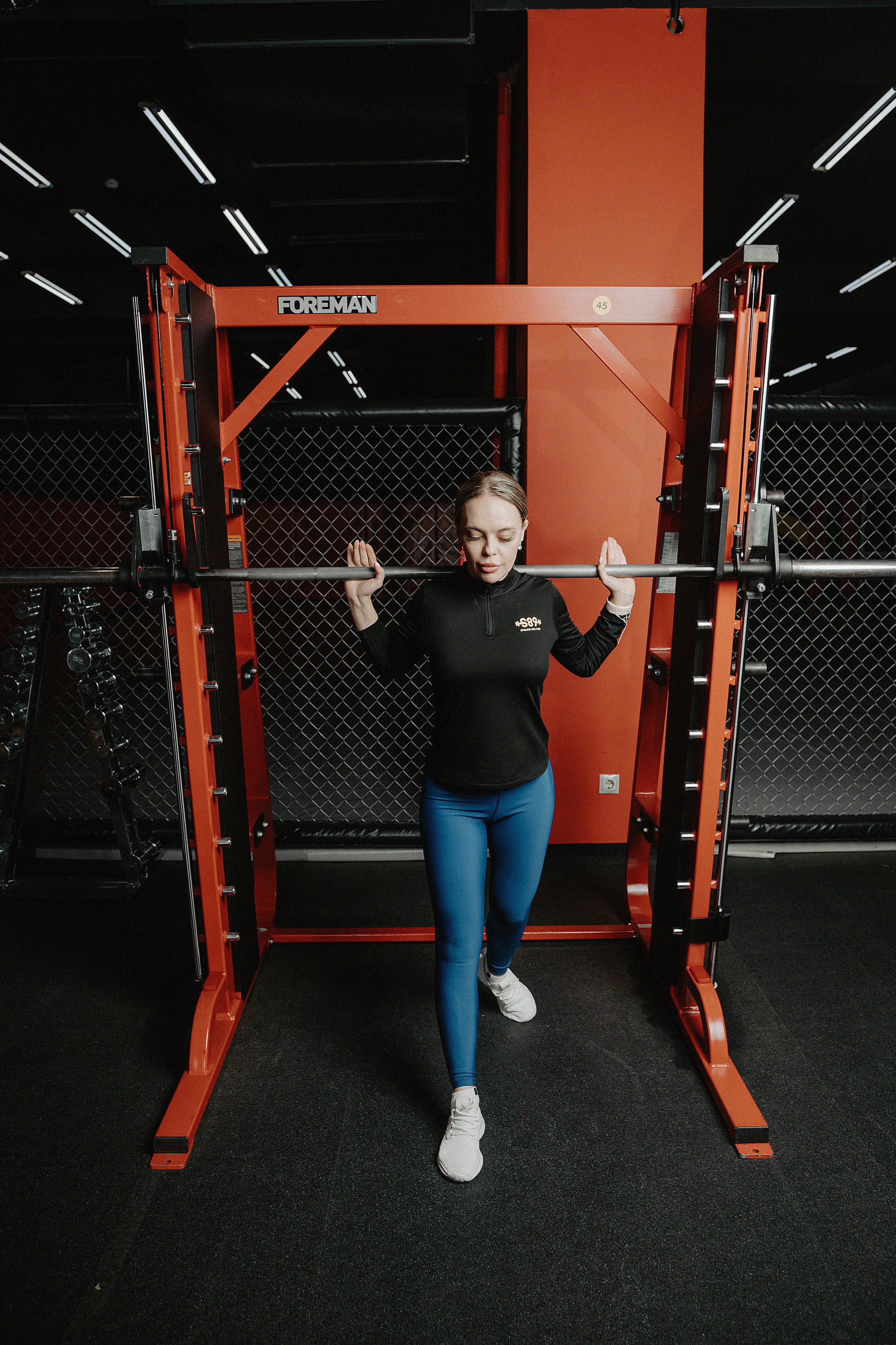 Фотосессия для Фитнес зала S89. Свадебный, семейный и портретный фотограф в Алматы, Костанай