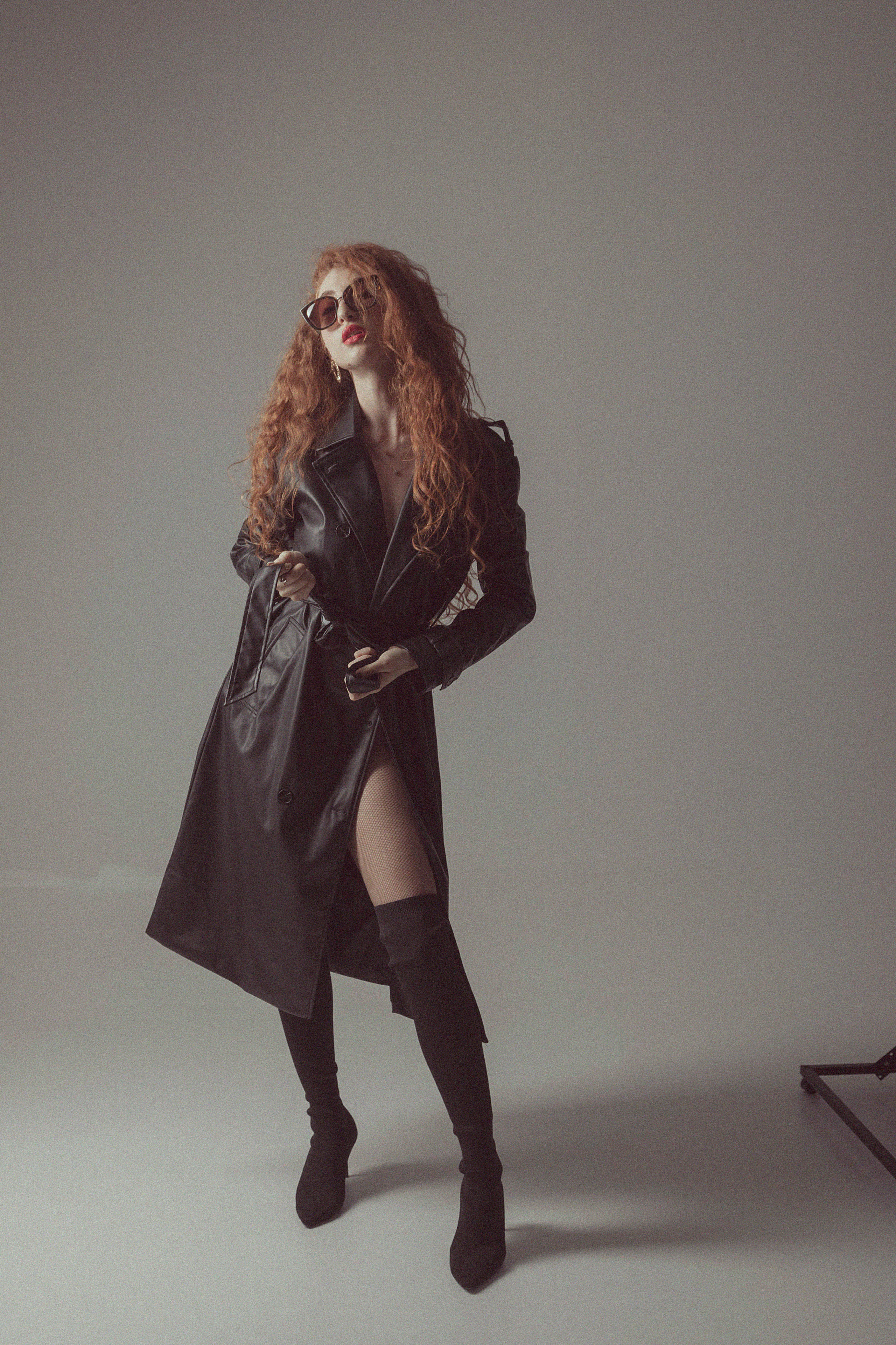 Фотосессия Миланы в фотостудии Пространство. Свадебный, семейный и портретный фотограф в Алматы, Костанай