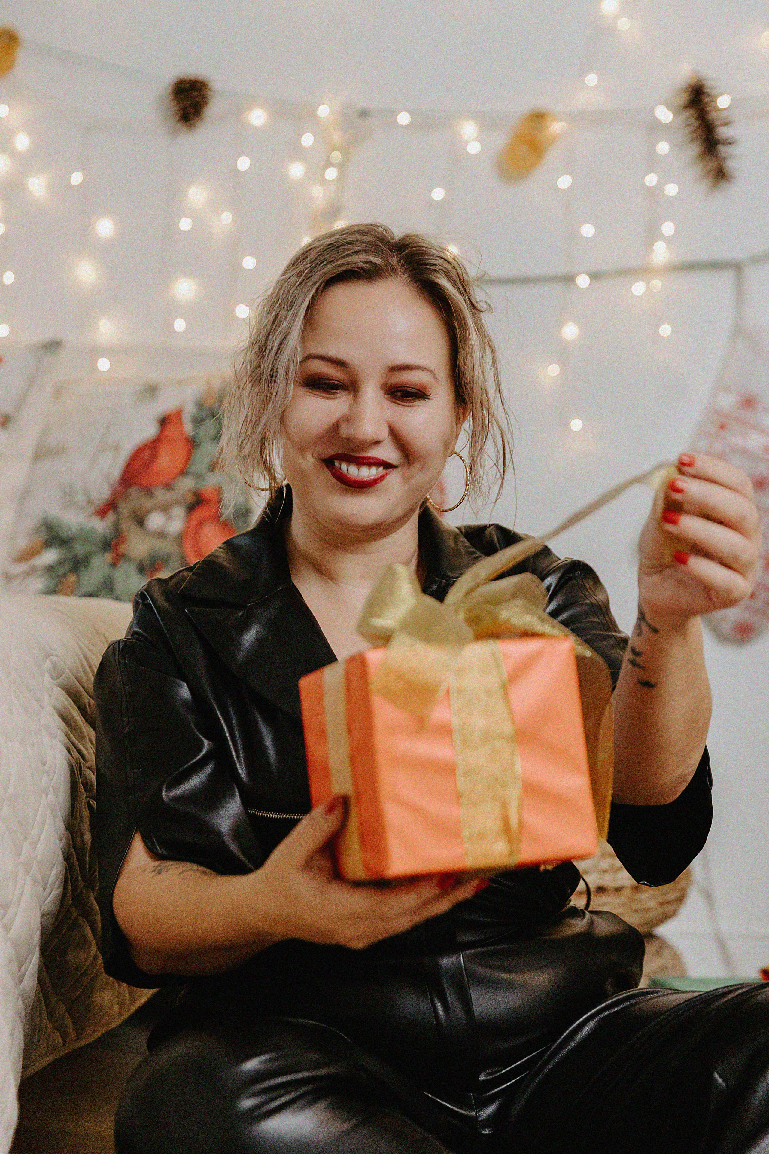 Фотосессия Эльвиры в фотостудии Пространство. Свадебный, семейный и портретный фотограф в Алматы, Костанай