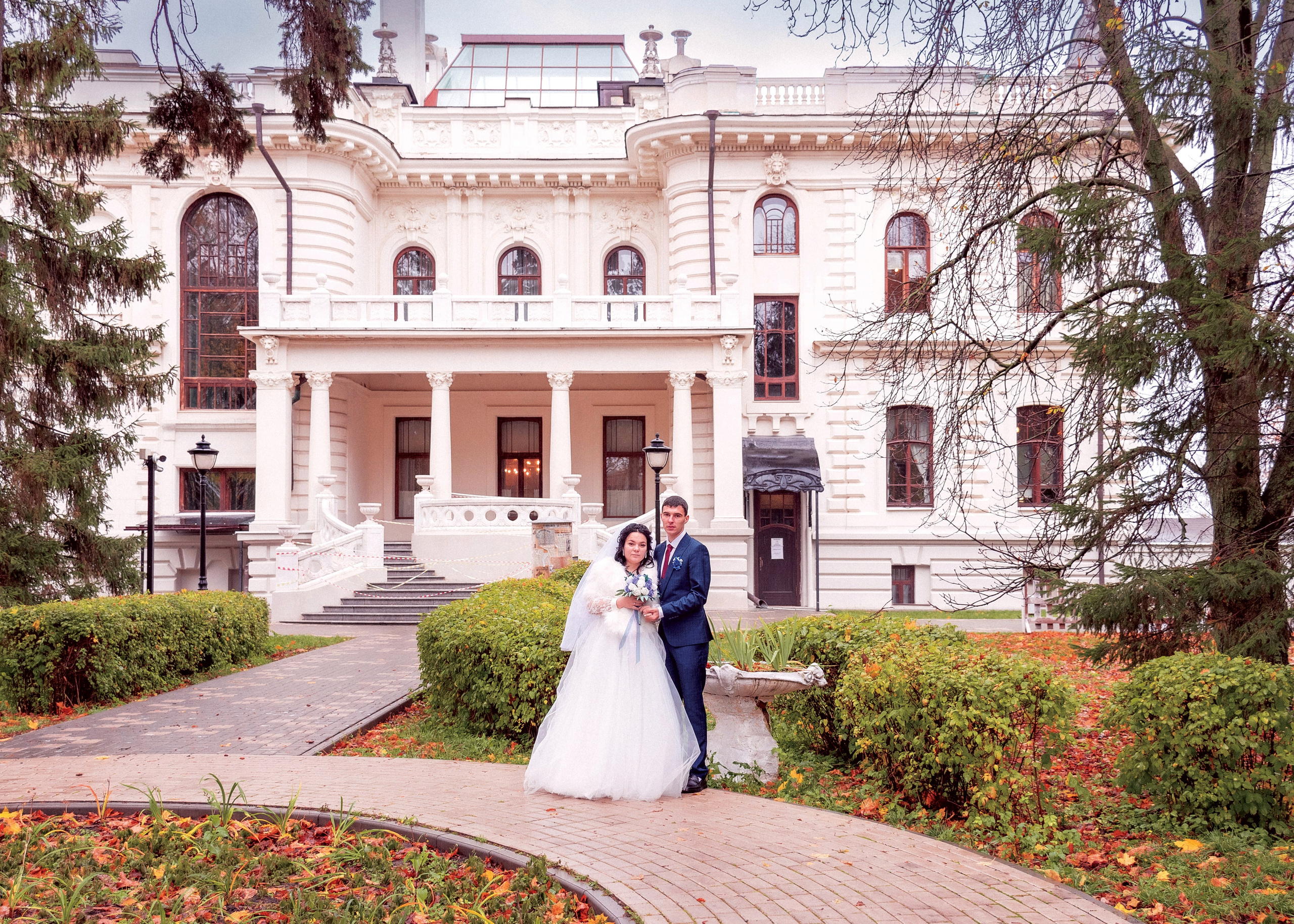 Свадебная фотоссесия. Елена Кухарева фотограф г. Тамбов