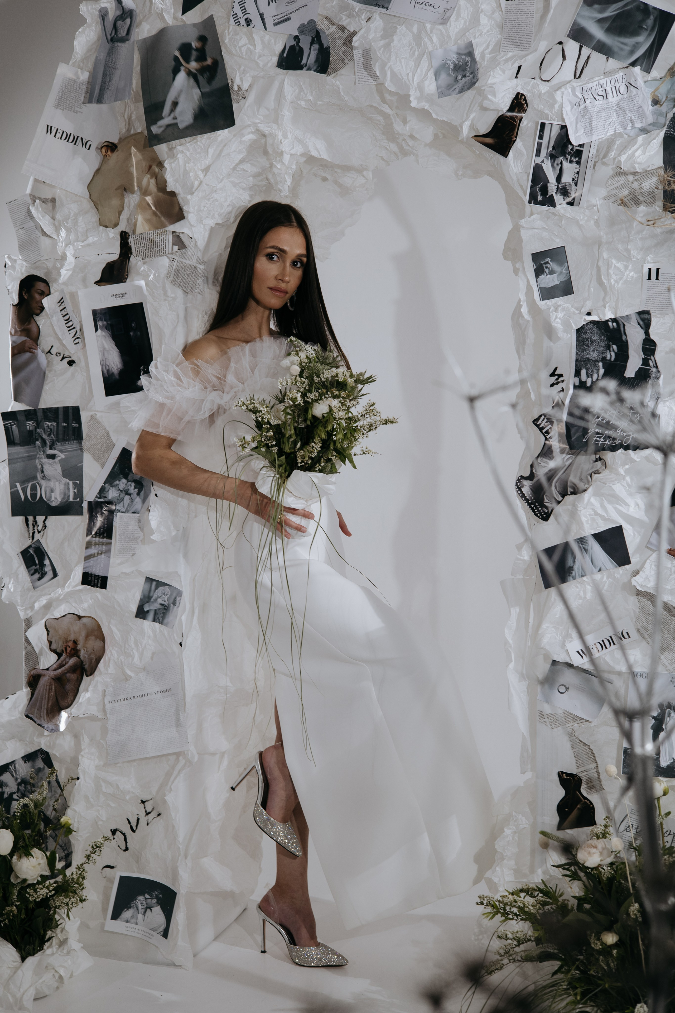 BORSHEVIK. Фотограф Элла Ефимова