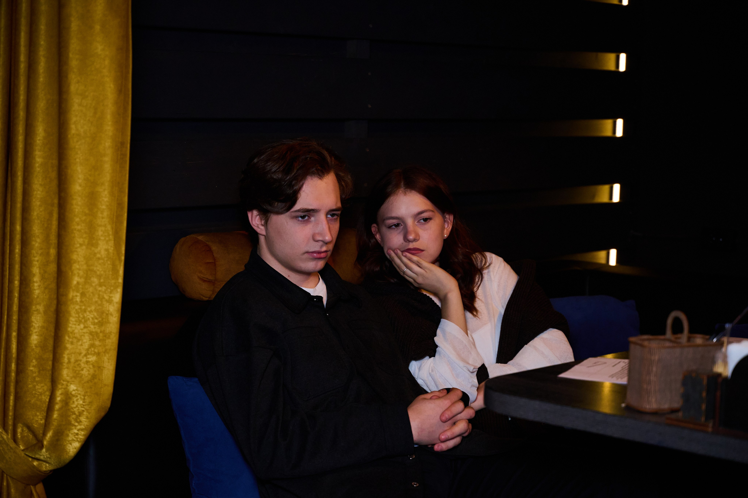 Квиз ALIBI. Фотограф Универсал в Новосибирске