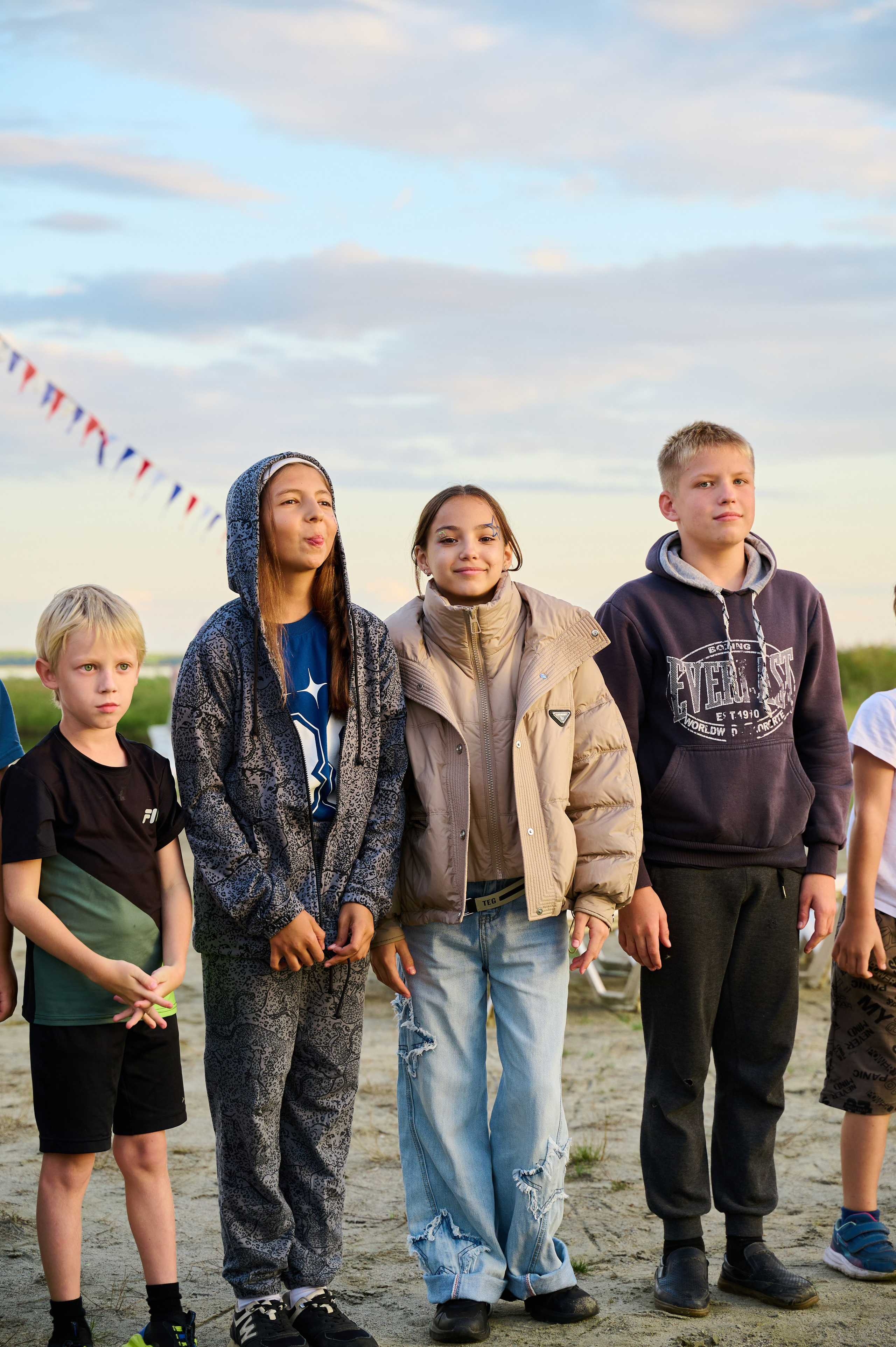 Закрытие сезона Пичугово Море. Фотограф Универсал в Новосибирске