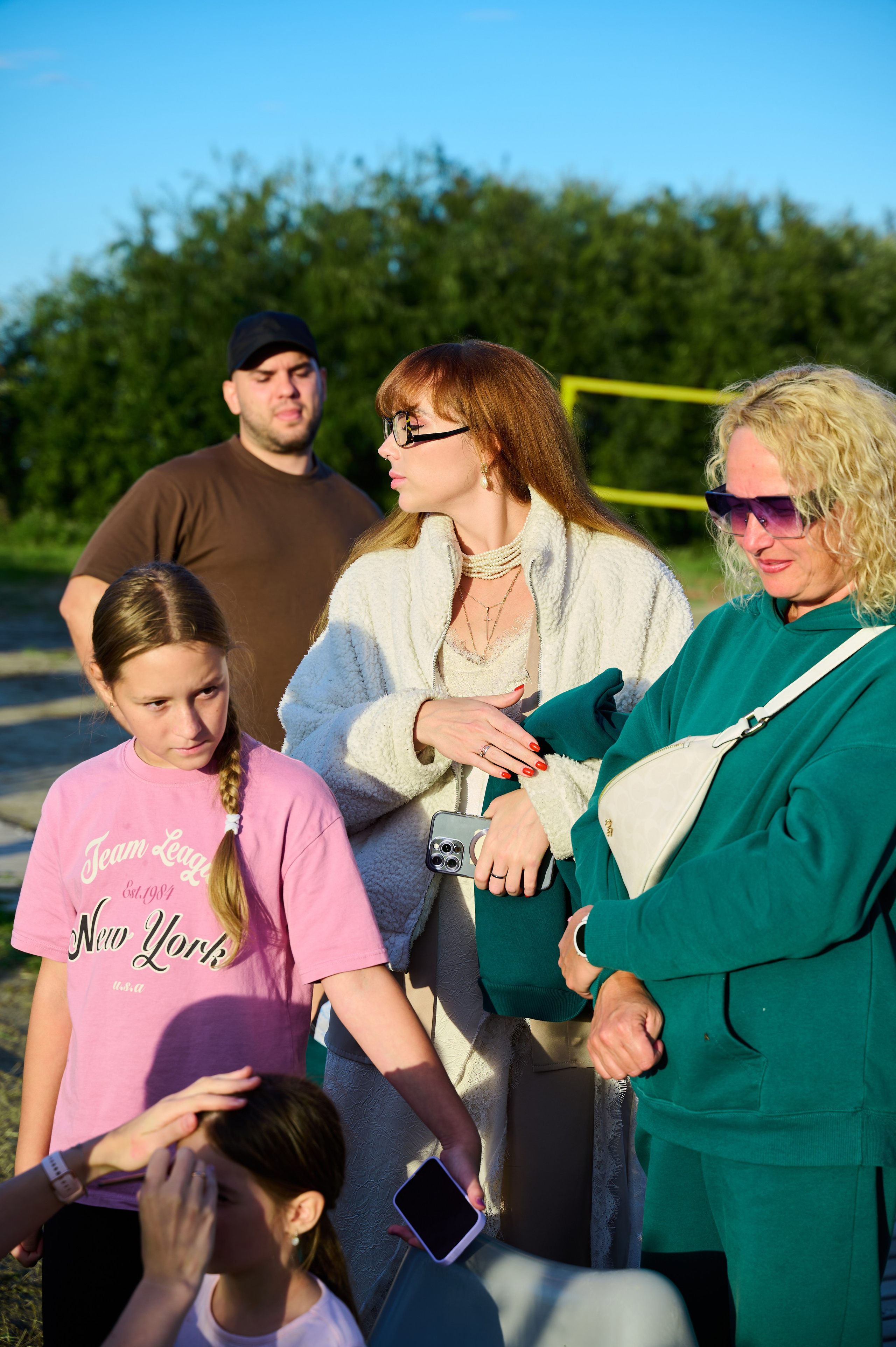 Закрытие сезона Пичугово Море. Фотограф Универсал в Новосибирске