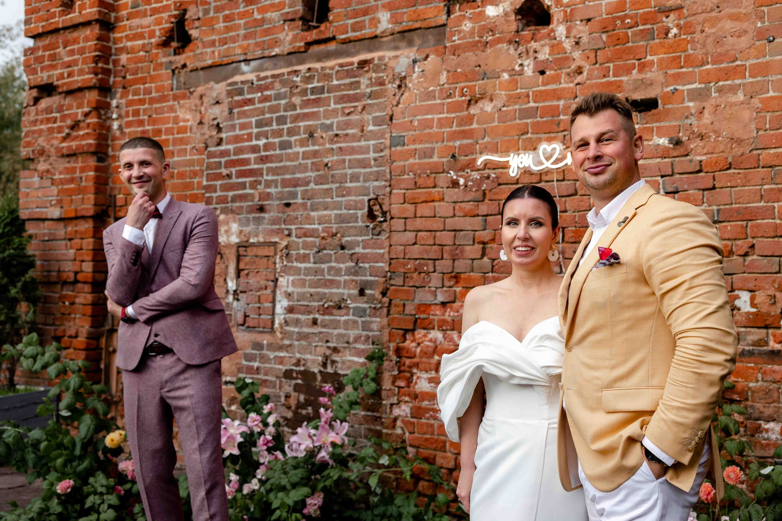 Ведущий Царев. Подрядчики и друзья сети свадебных площадок House for wedding