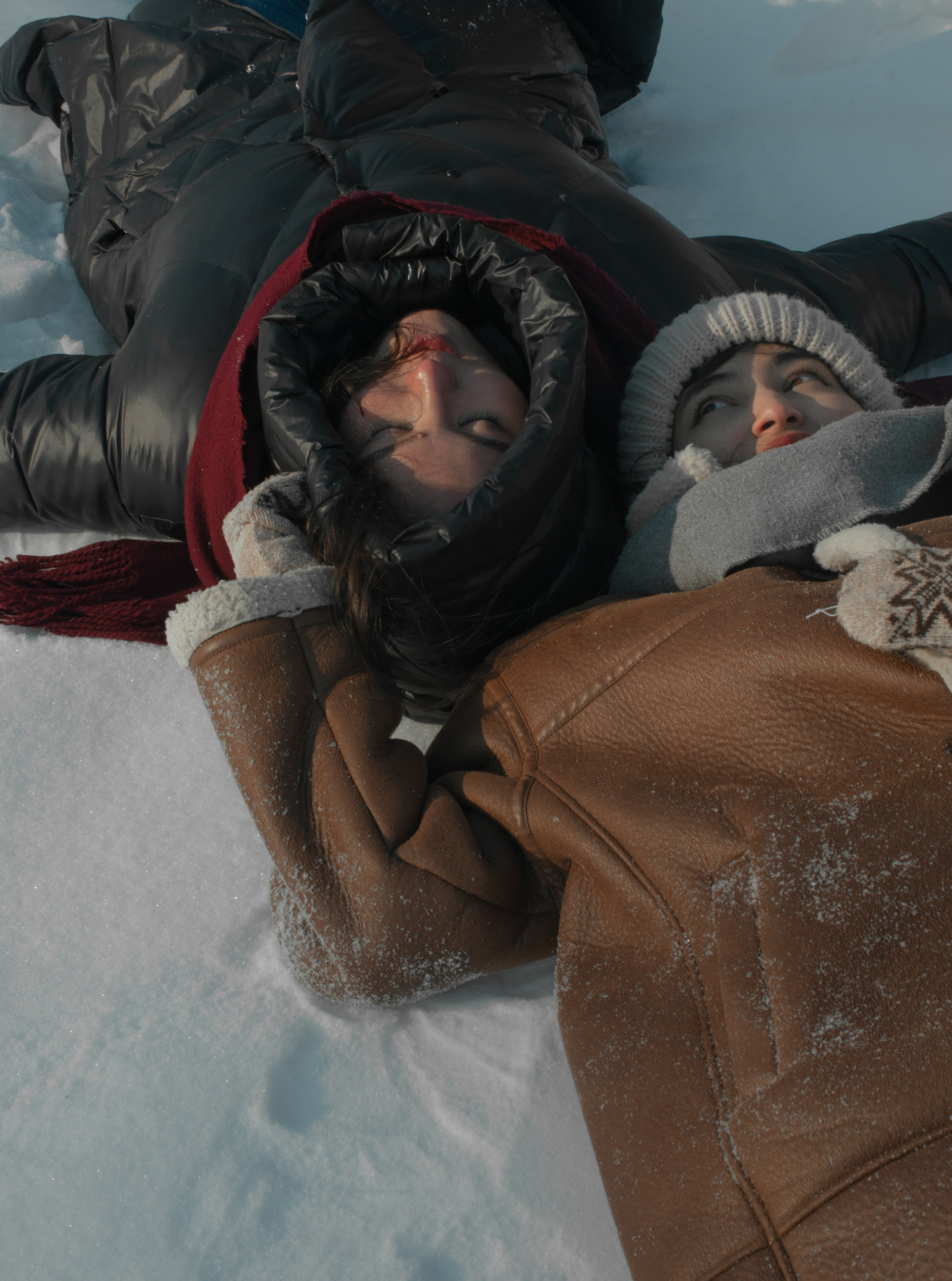 Karina & Aina. DINA MOREVA photography