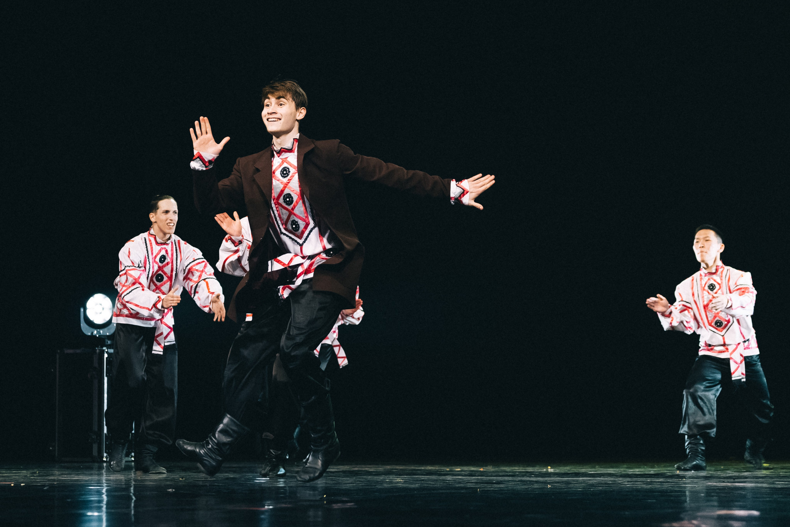 Отчётный концерт (КемГИК). Фотограф Кемерово | Сергей