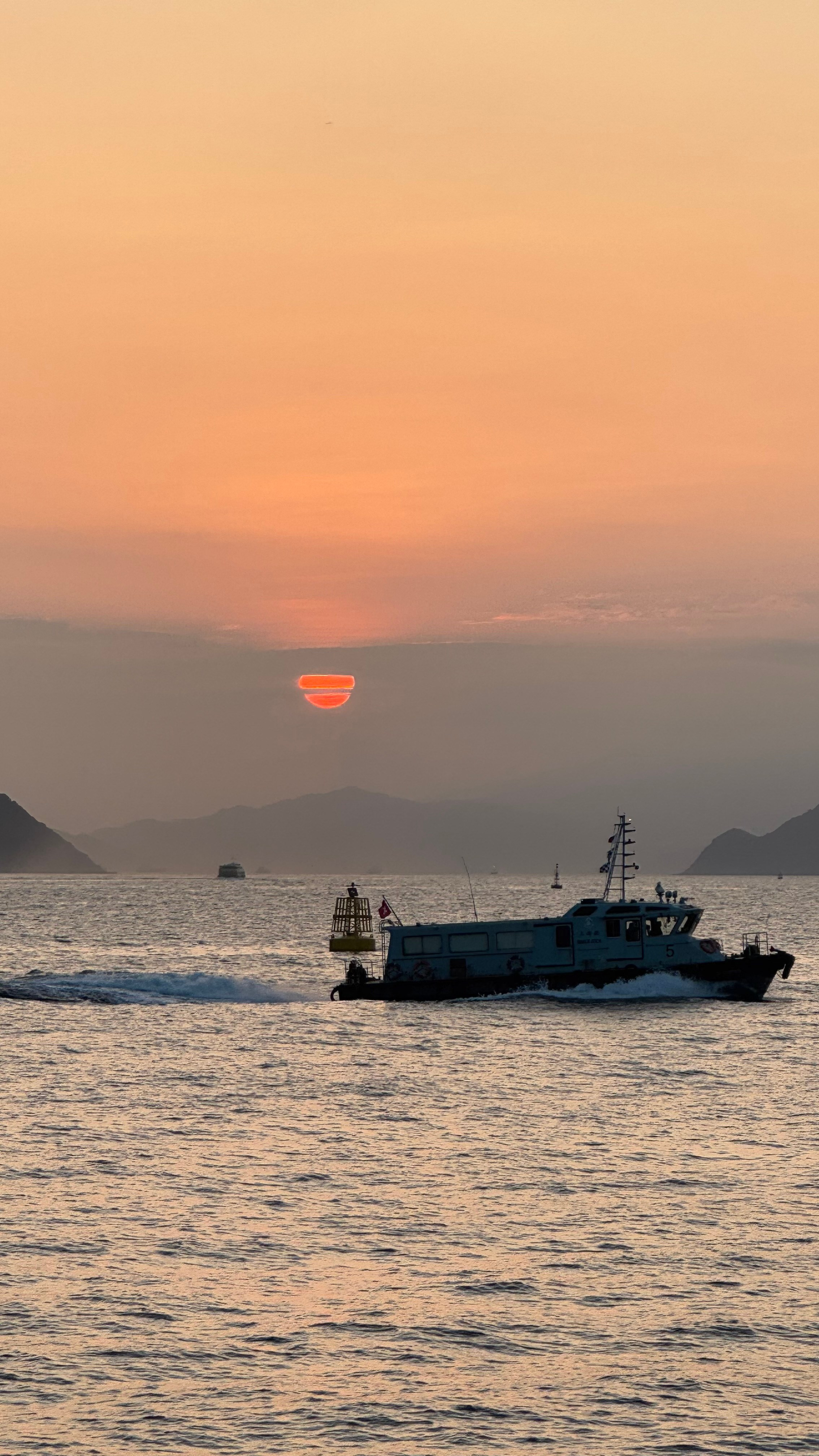 Гонконг 2025. А вот и да!