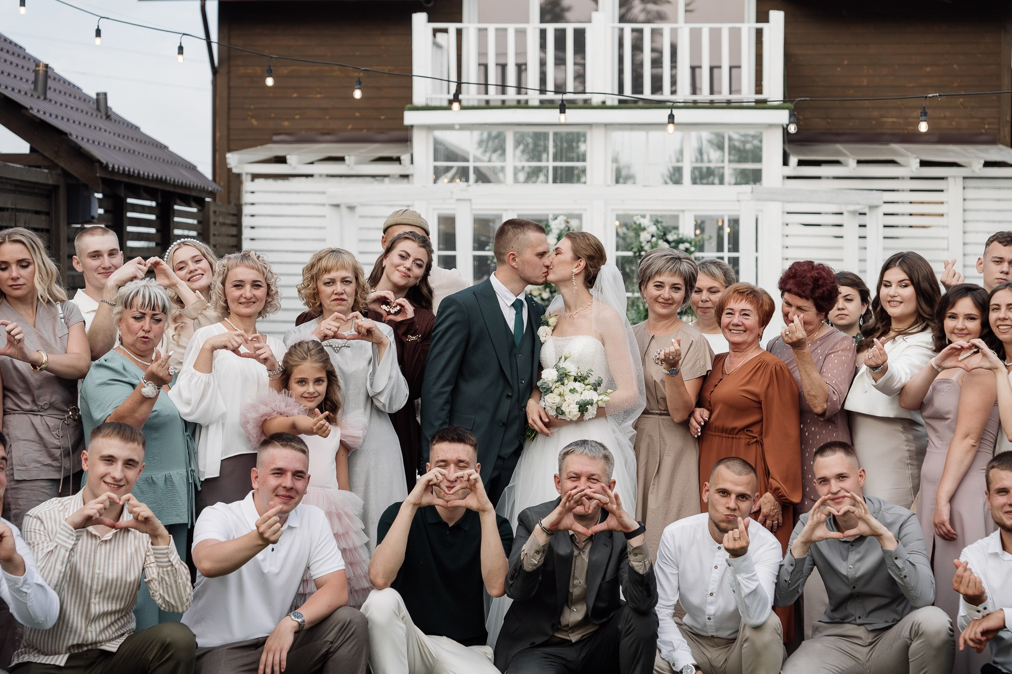 Алина и Сережа. Фотограф в Красноярске. Юлия Чаушанская