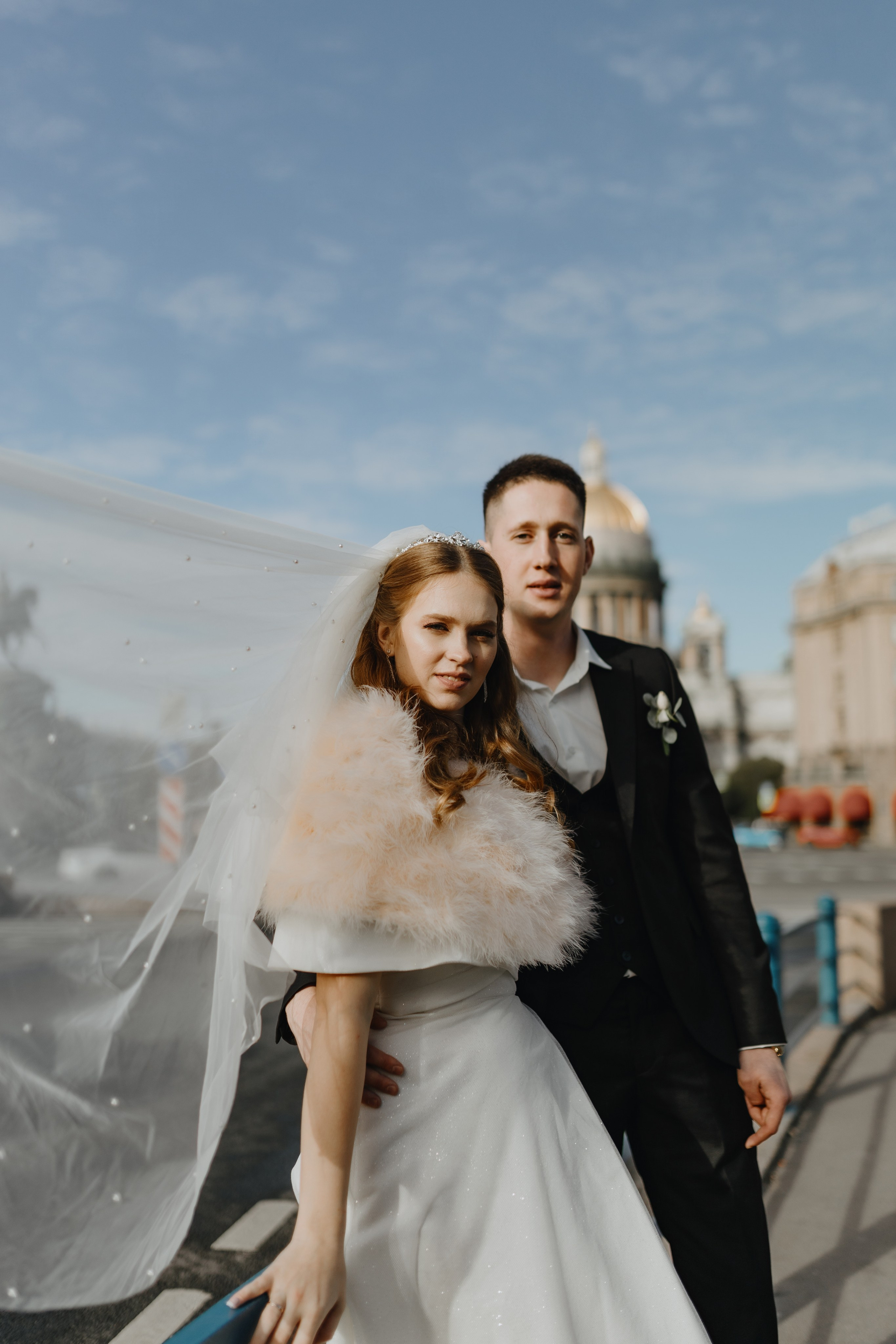 Равиль и Ксения. Фотограф Илья Чернов