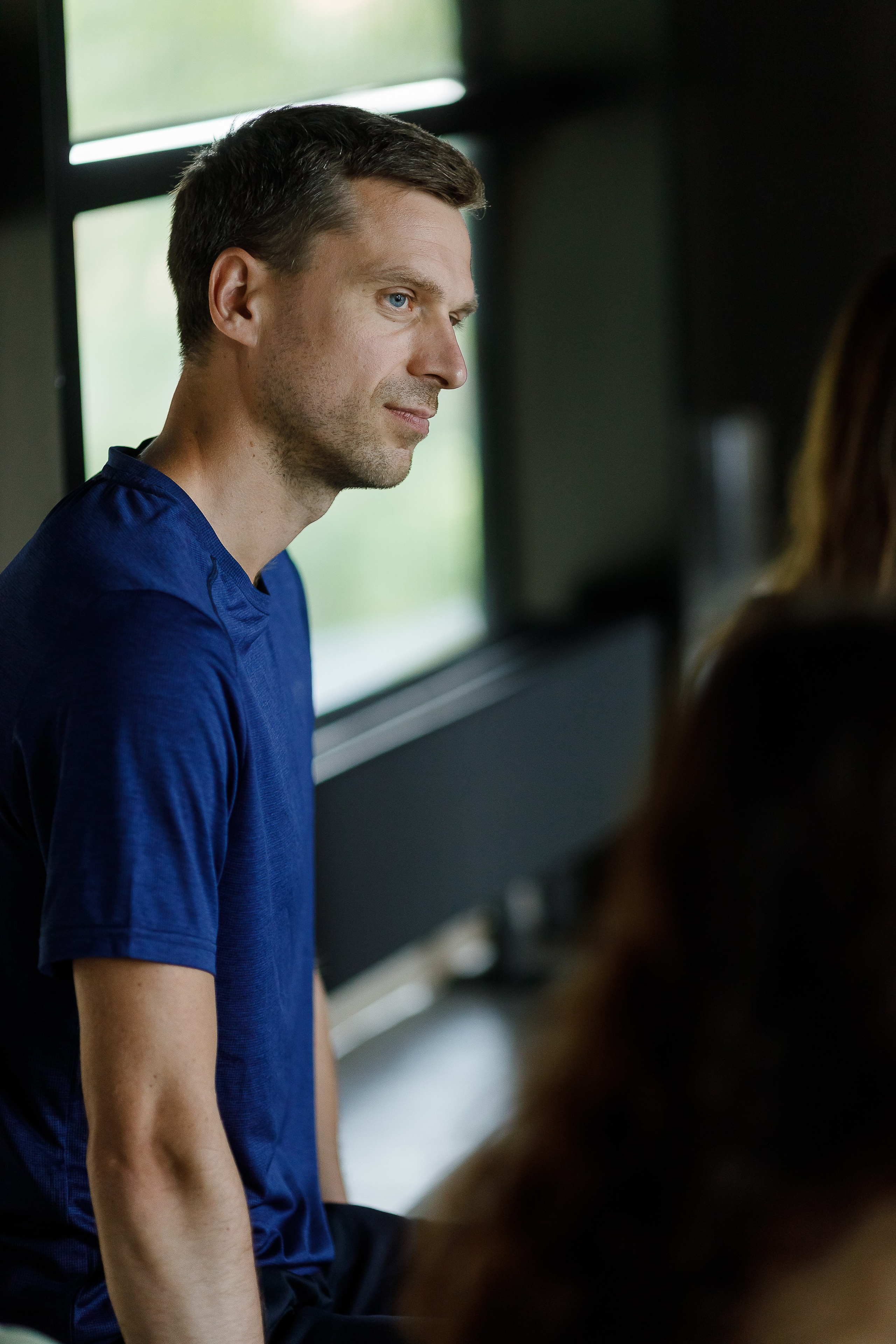 Фестиваль йоги. Фотограф Москва