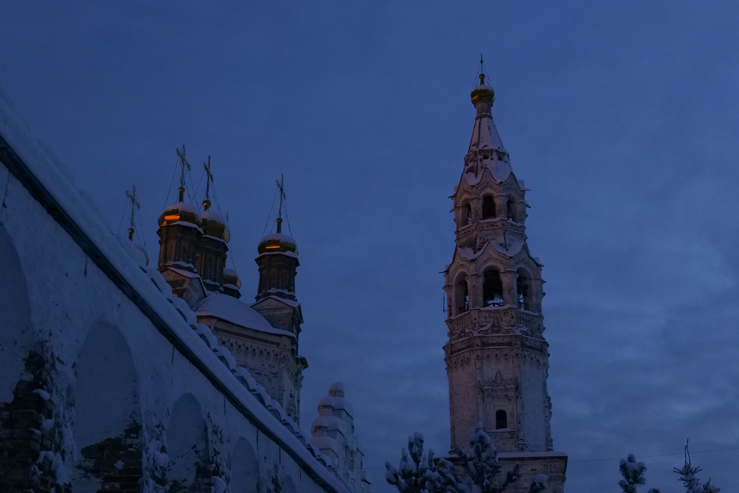 Верхотурье. Владимир Власюк