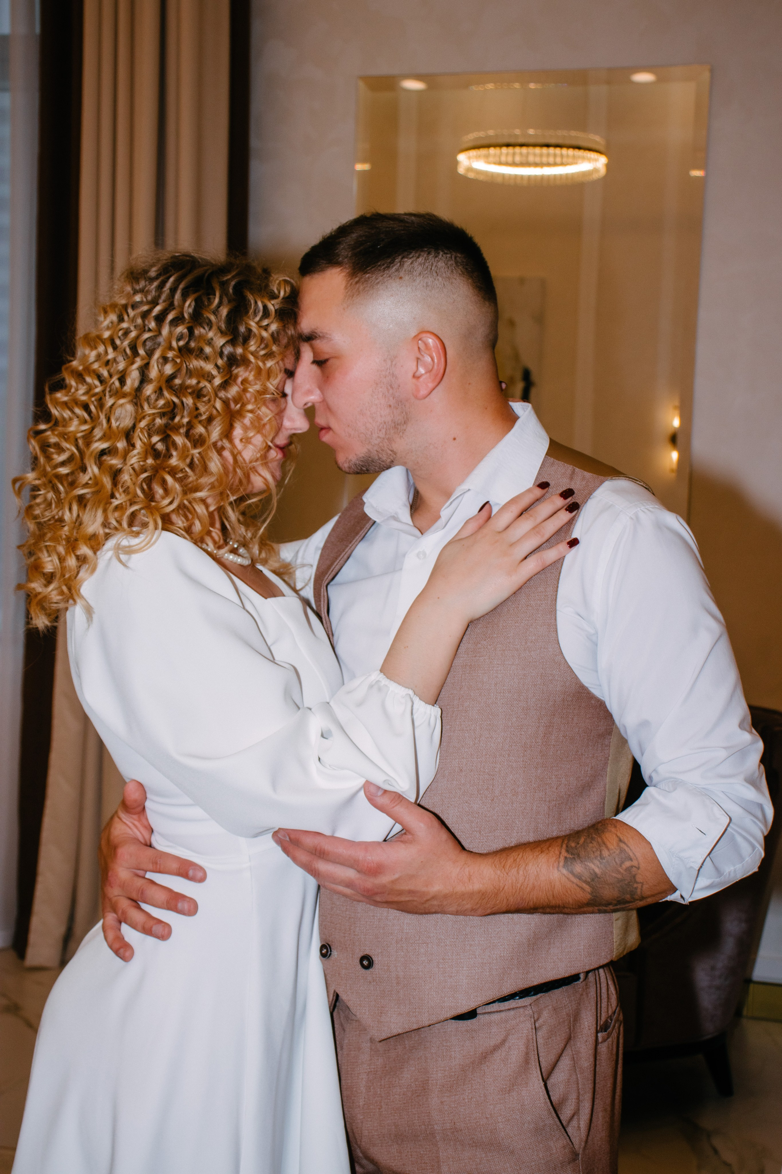 Свадебные. Анастасия Тен