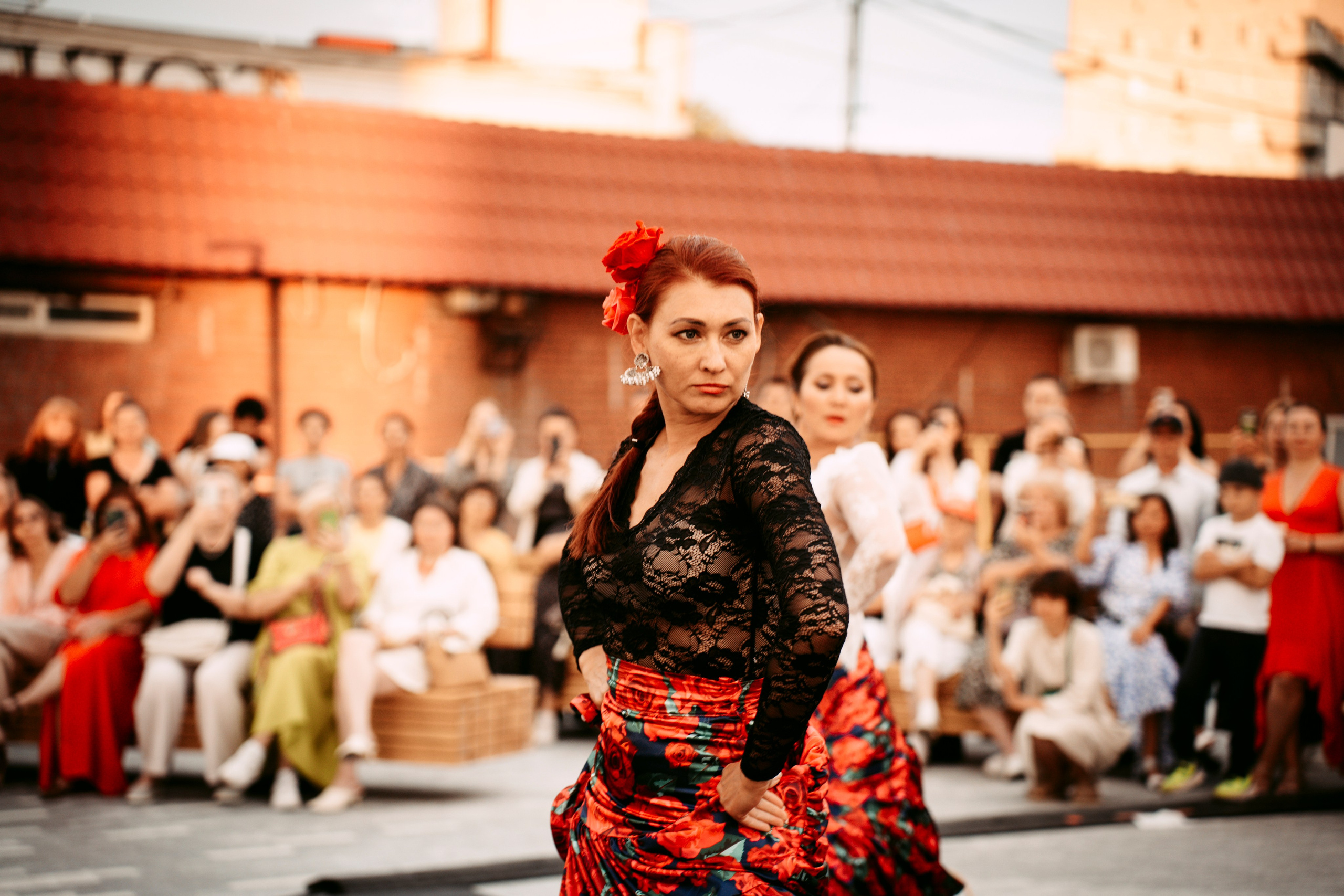 Вечер фламенко. Главная