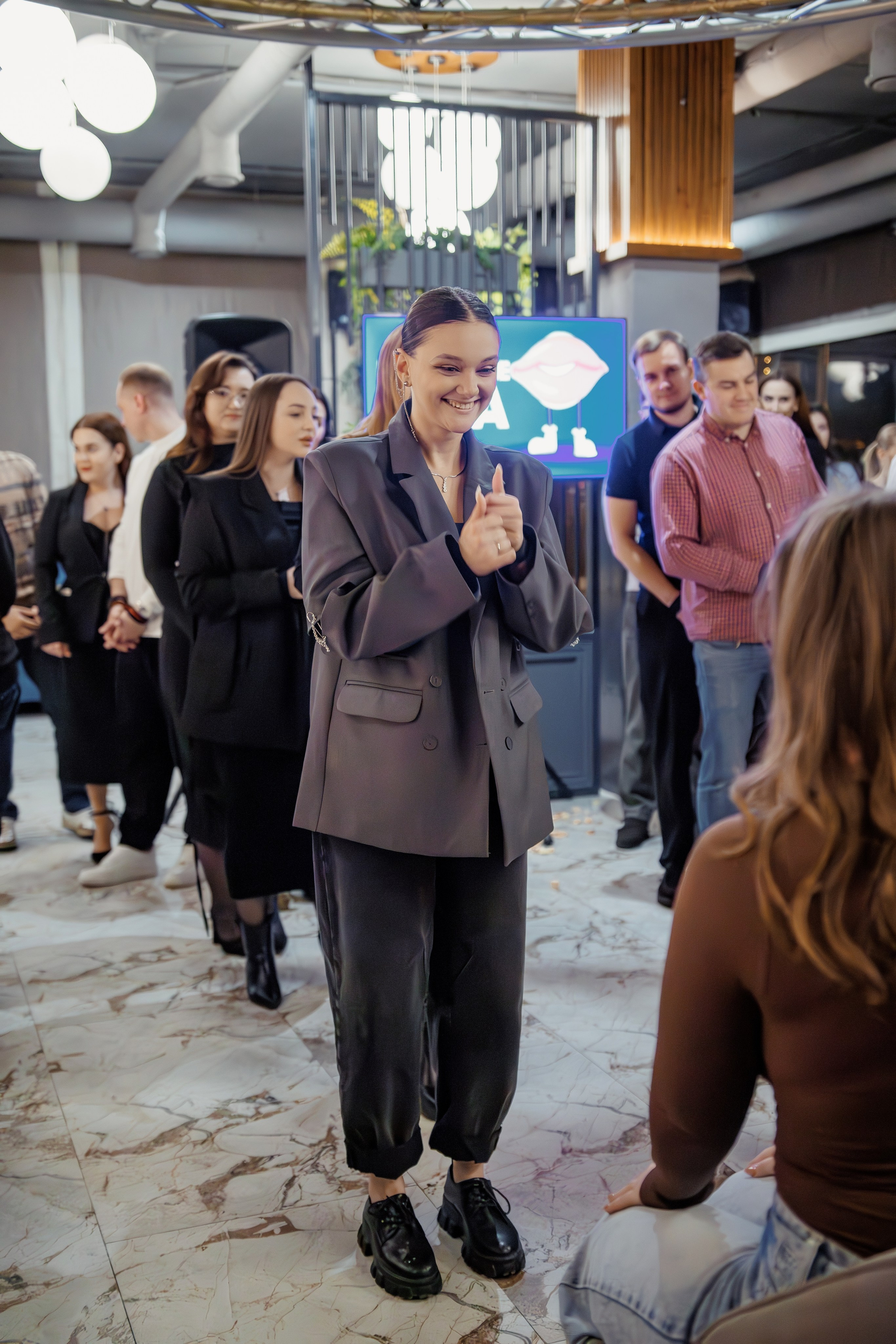 Корпоратив. Диана фотограф в Краснодаре