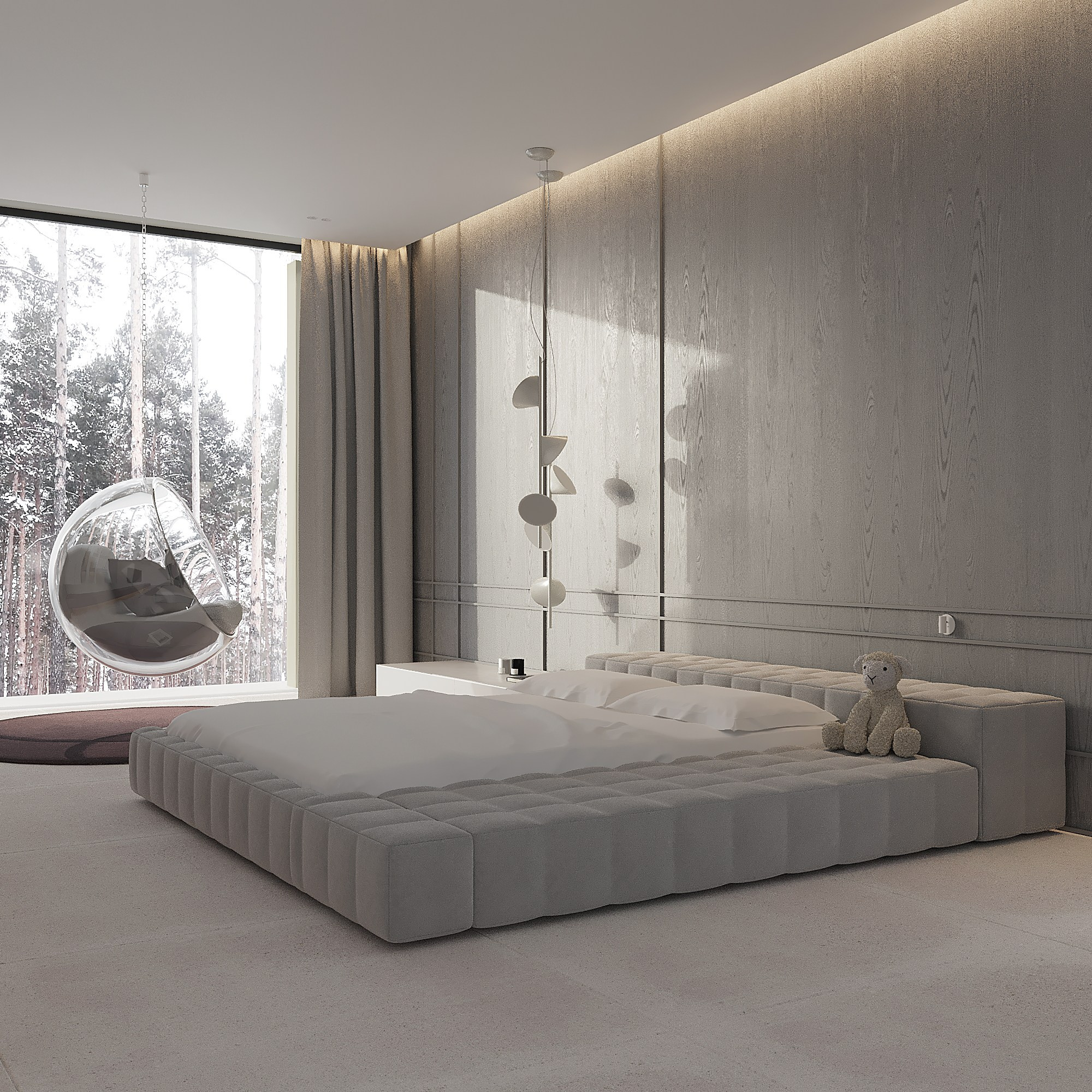 Новосибирск. Дизайн интерьера. Архитектура. MODELLISTA ARCHITECTS