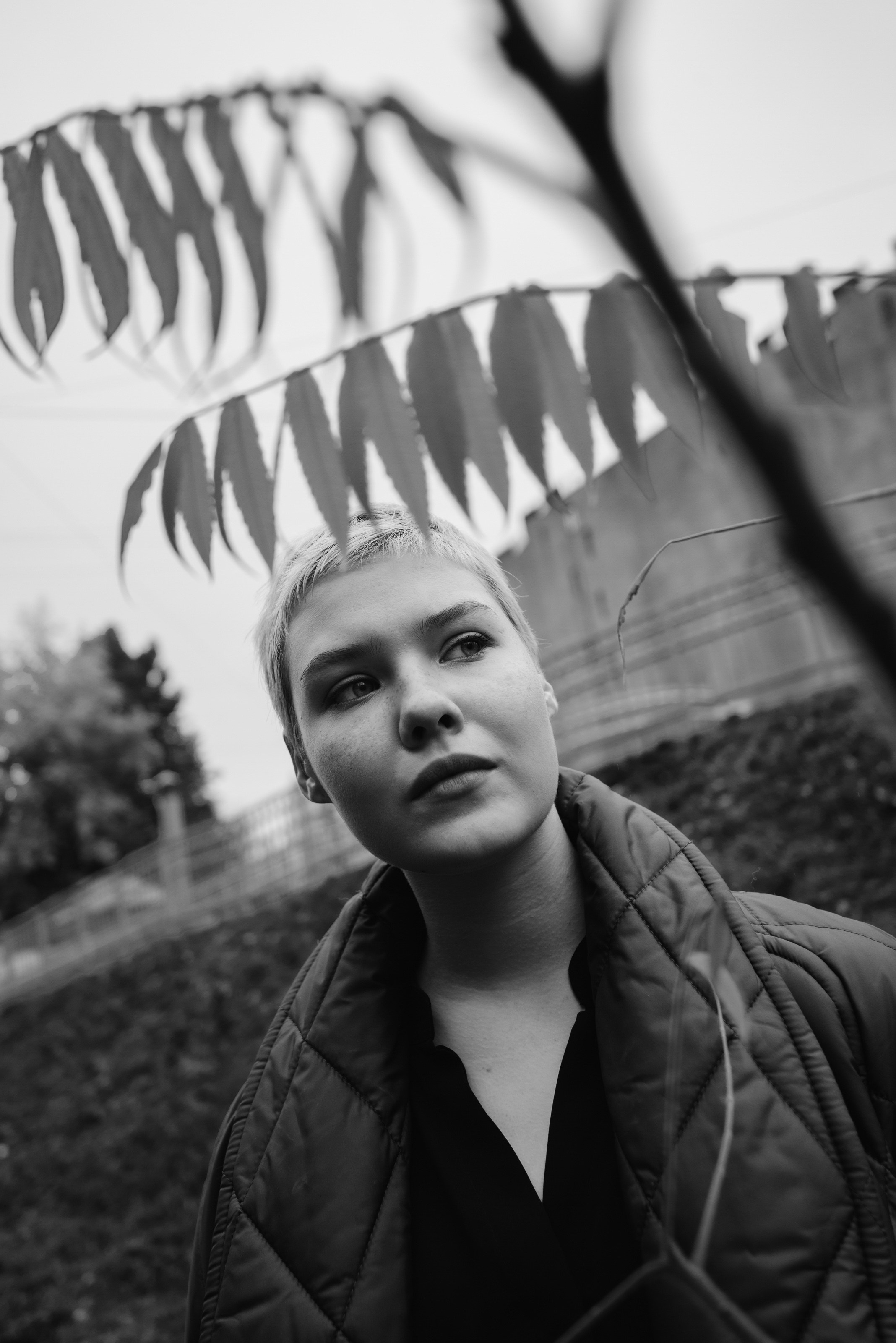 Nastya Schwartzman. Портретный фотограф