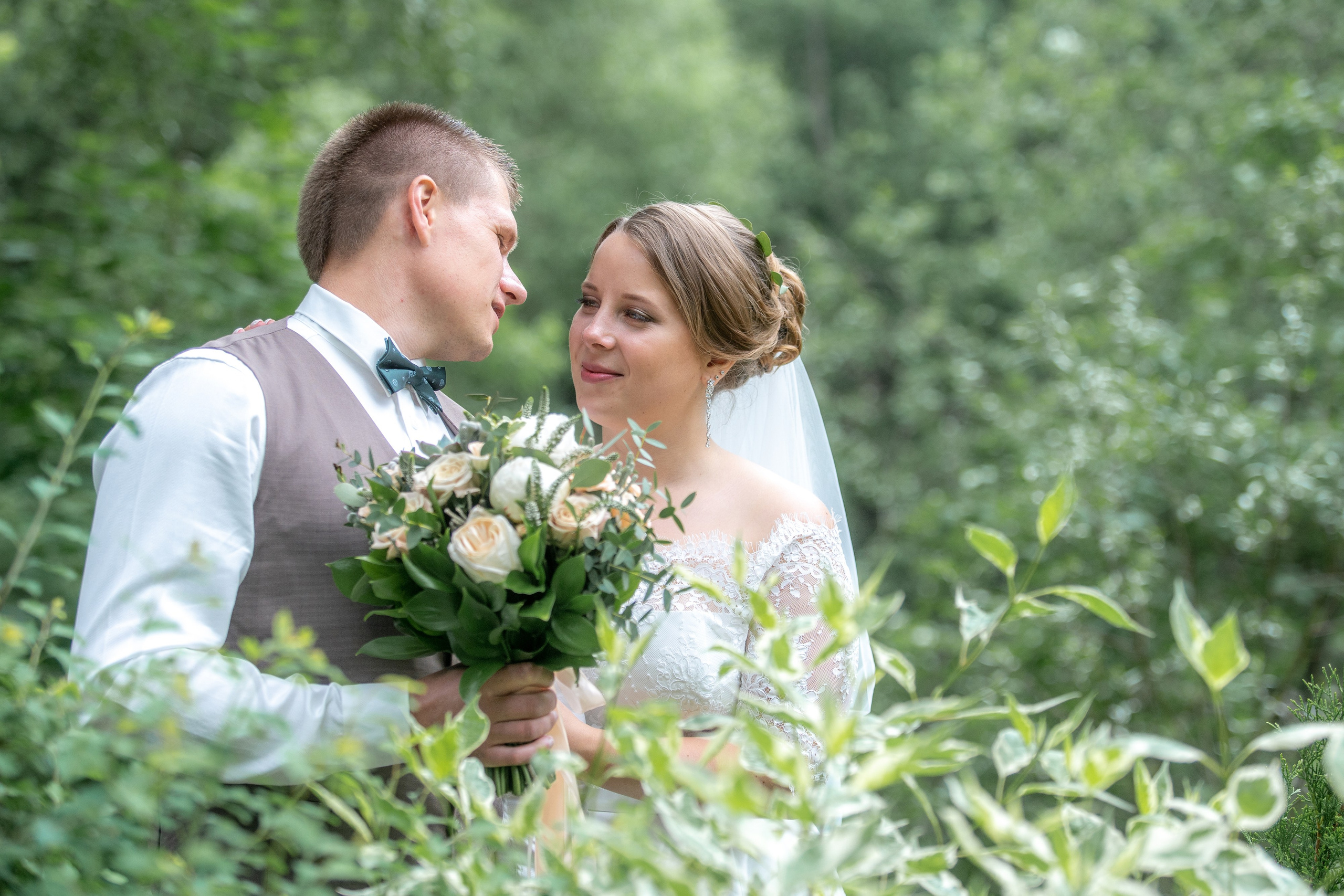 Дмитрий и Вика. Архив