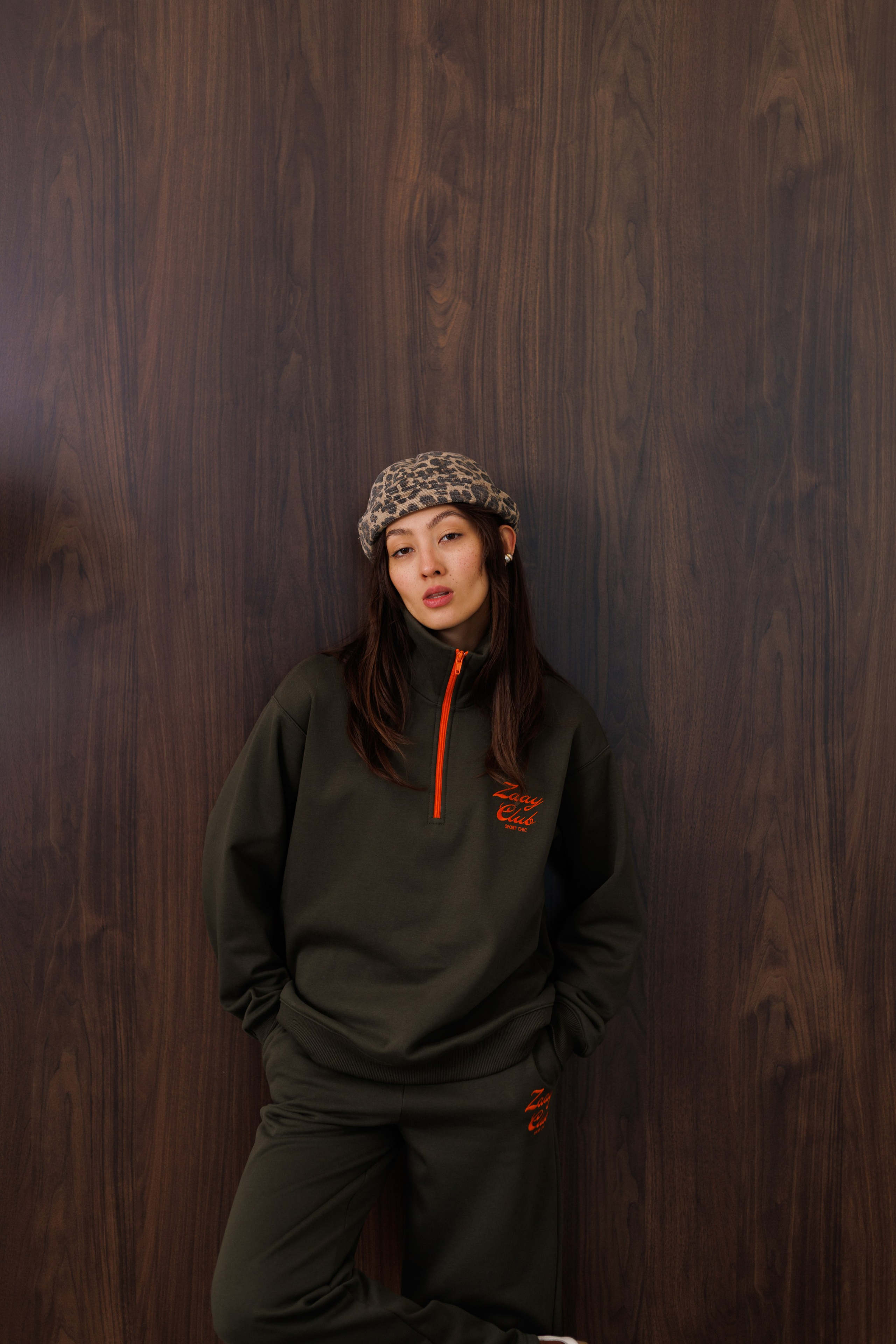 Zaay autumn 2025. Фотограф Евгений Политов