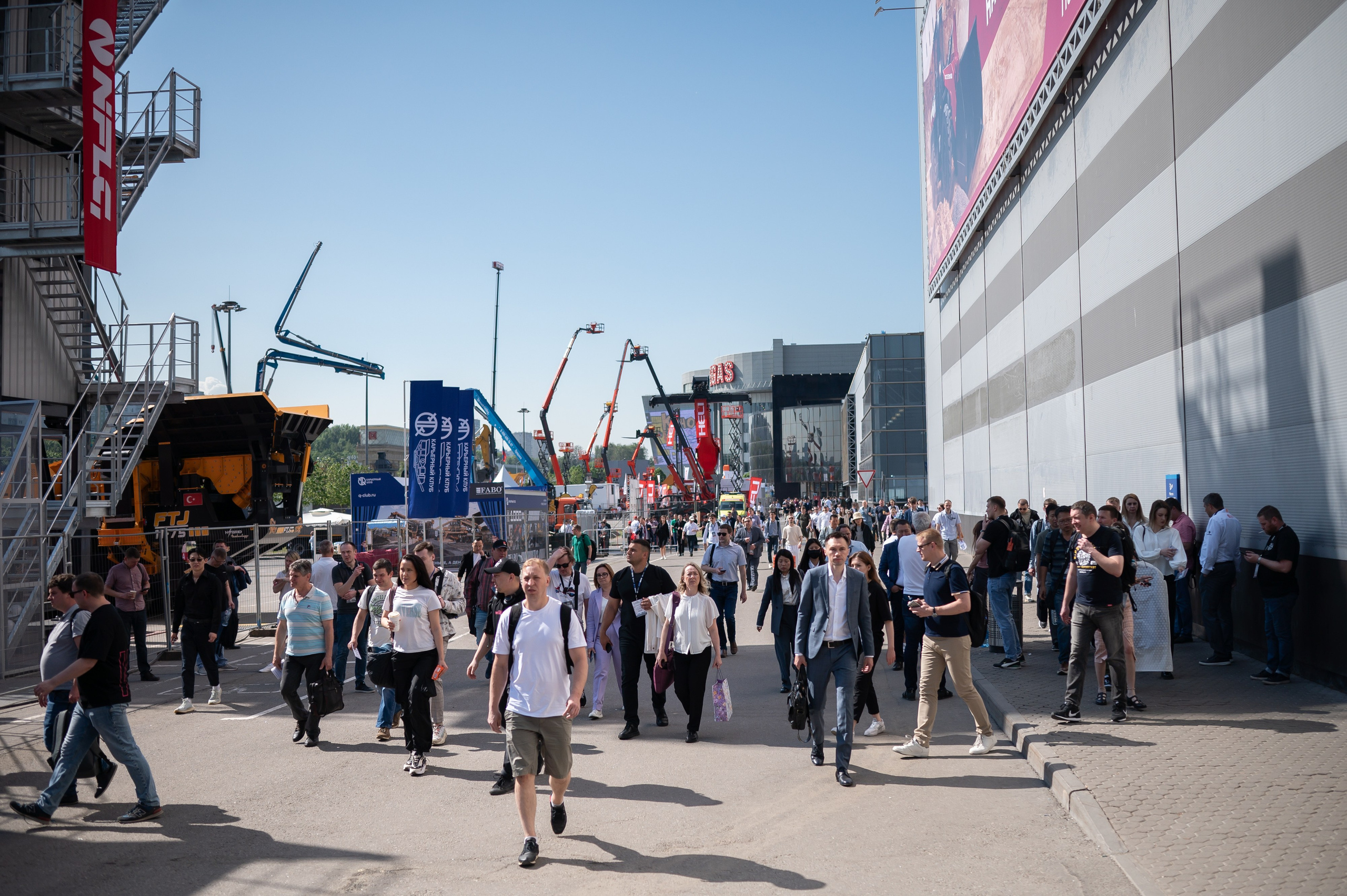 COMVEX 2024. Профессиональный фотограф Москва Россия Граждан Олег