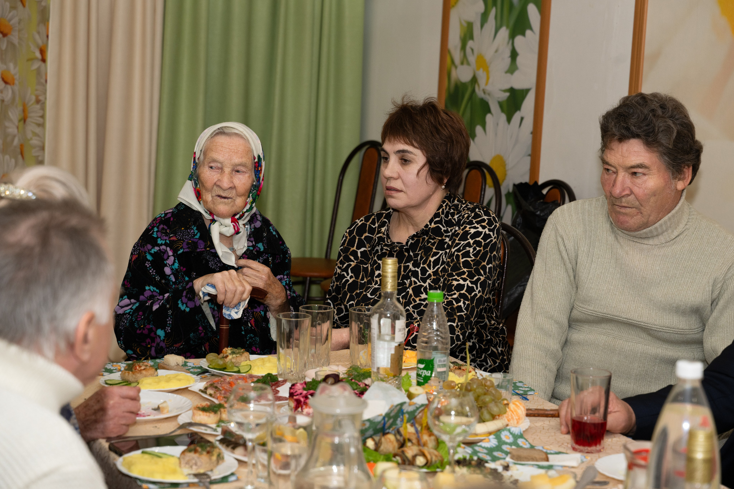 Юбилей — 95 БАБУЛЕ. Главная