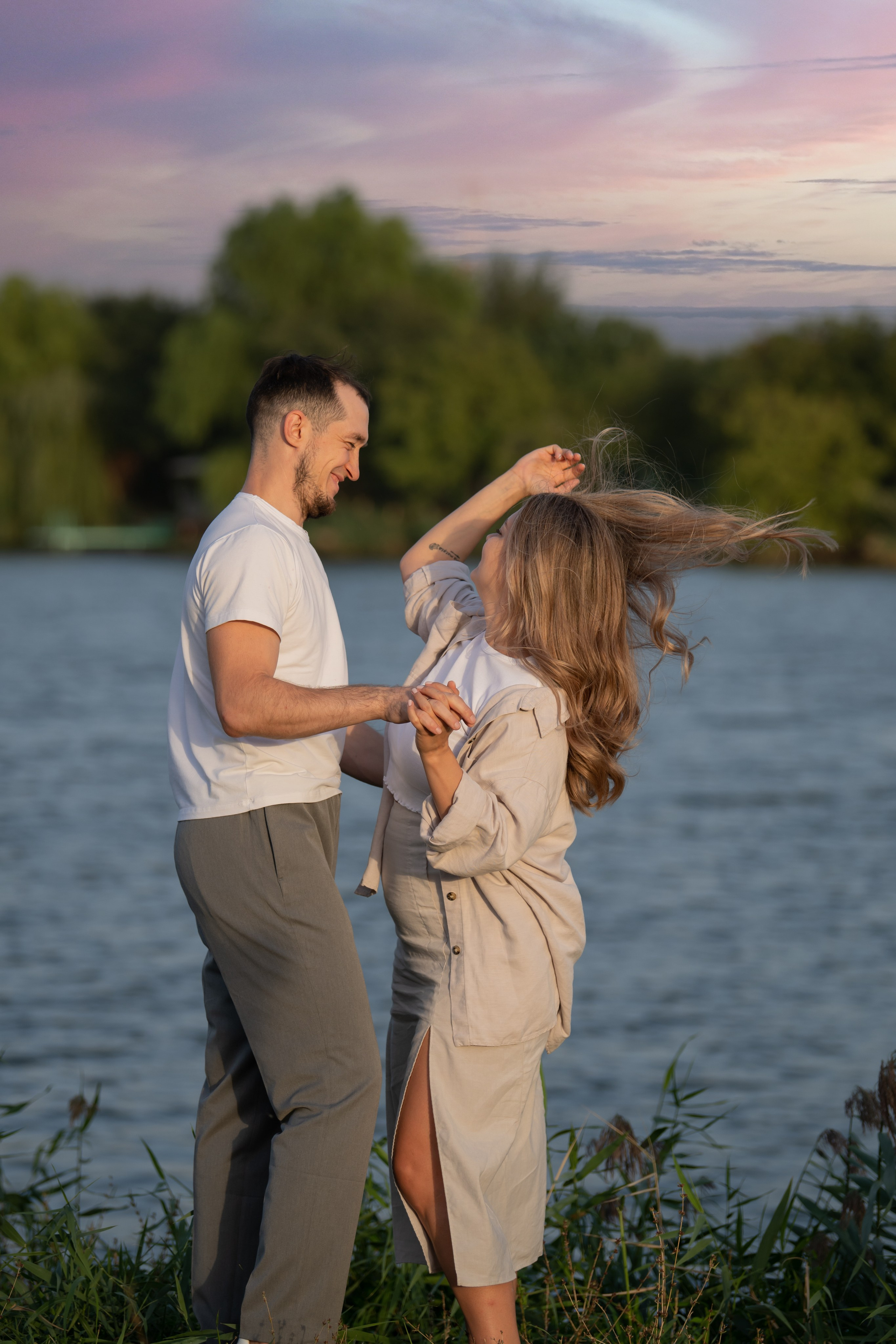 Лав Стори Женёк. Главная