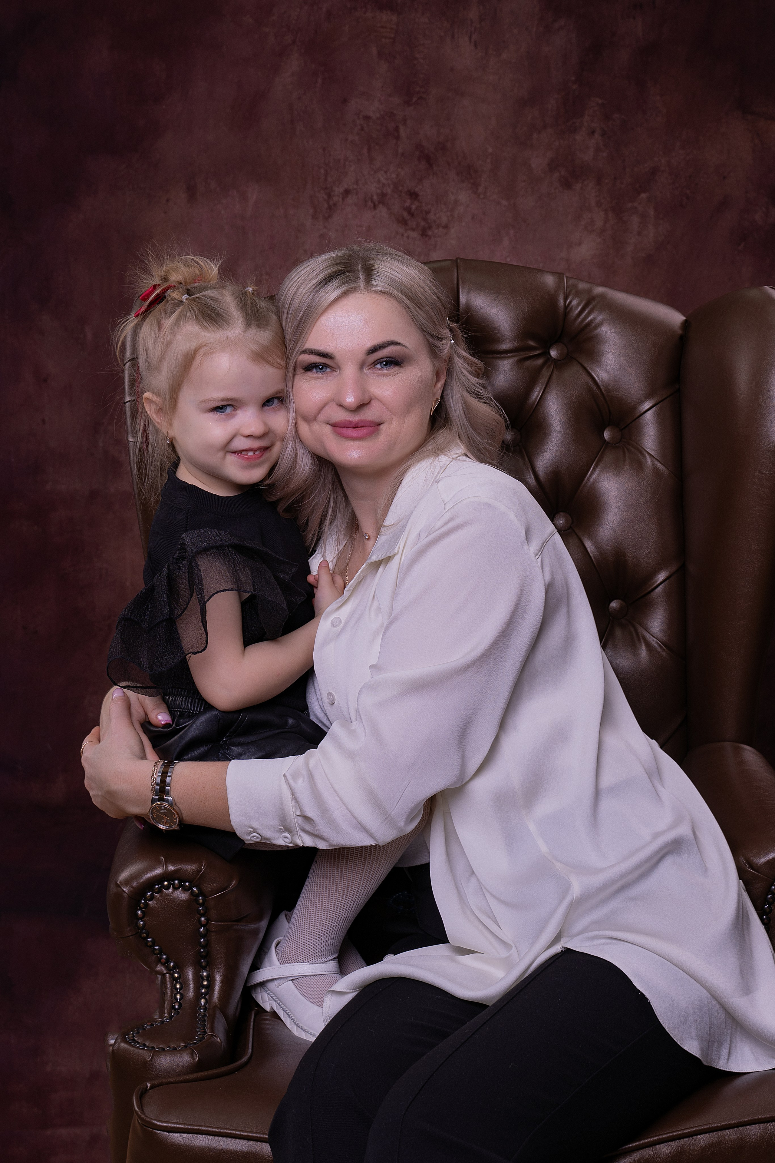 Такие разные, но все родные. Главная