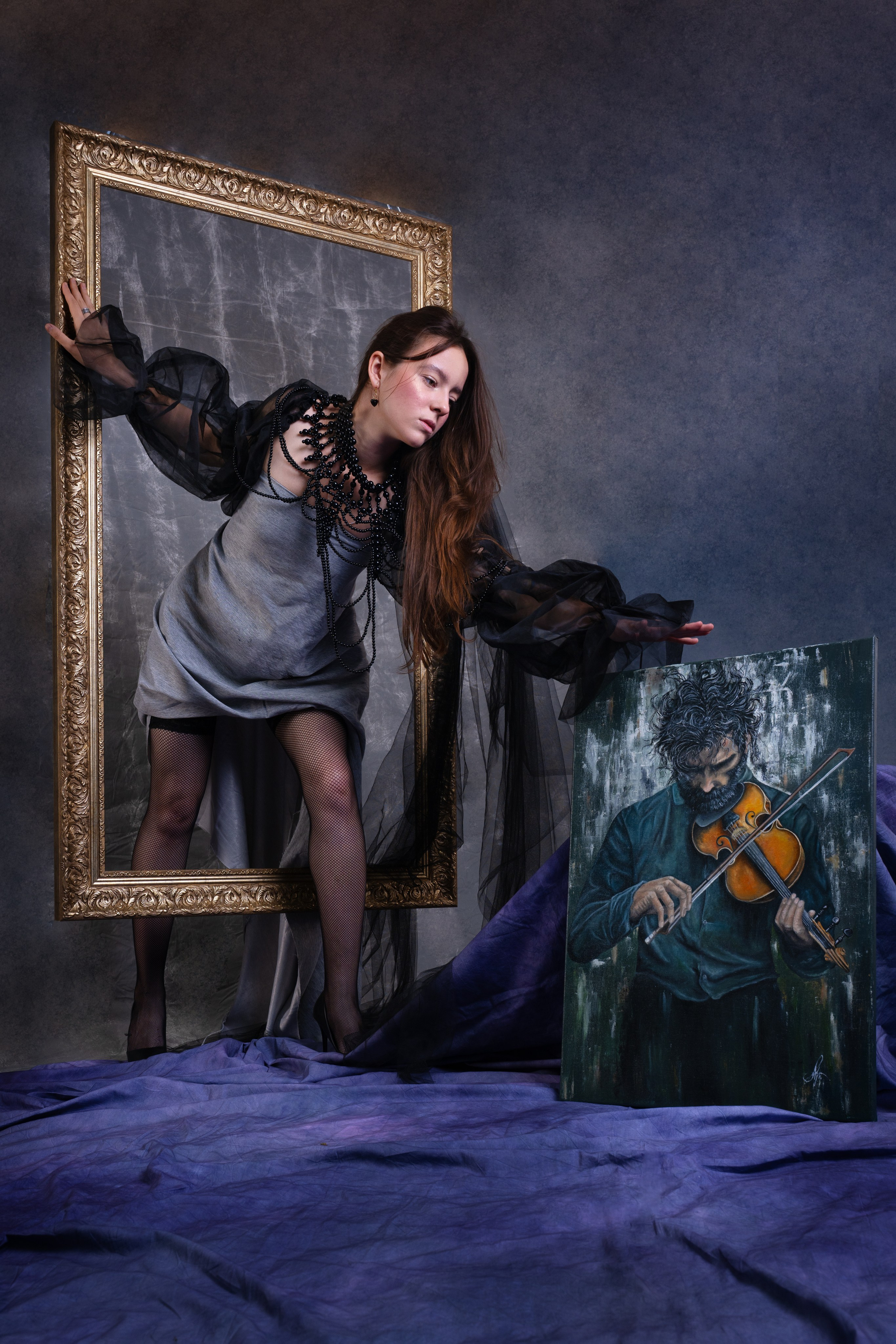 Связь, которая вне времени и вне пространства...... Главная