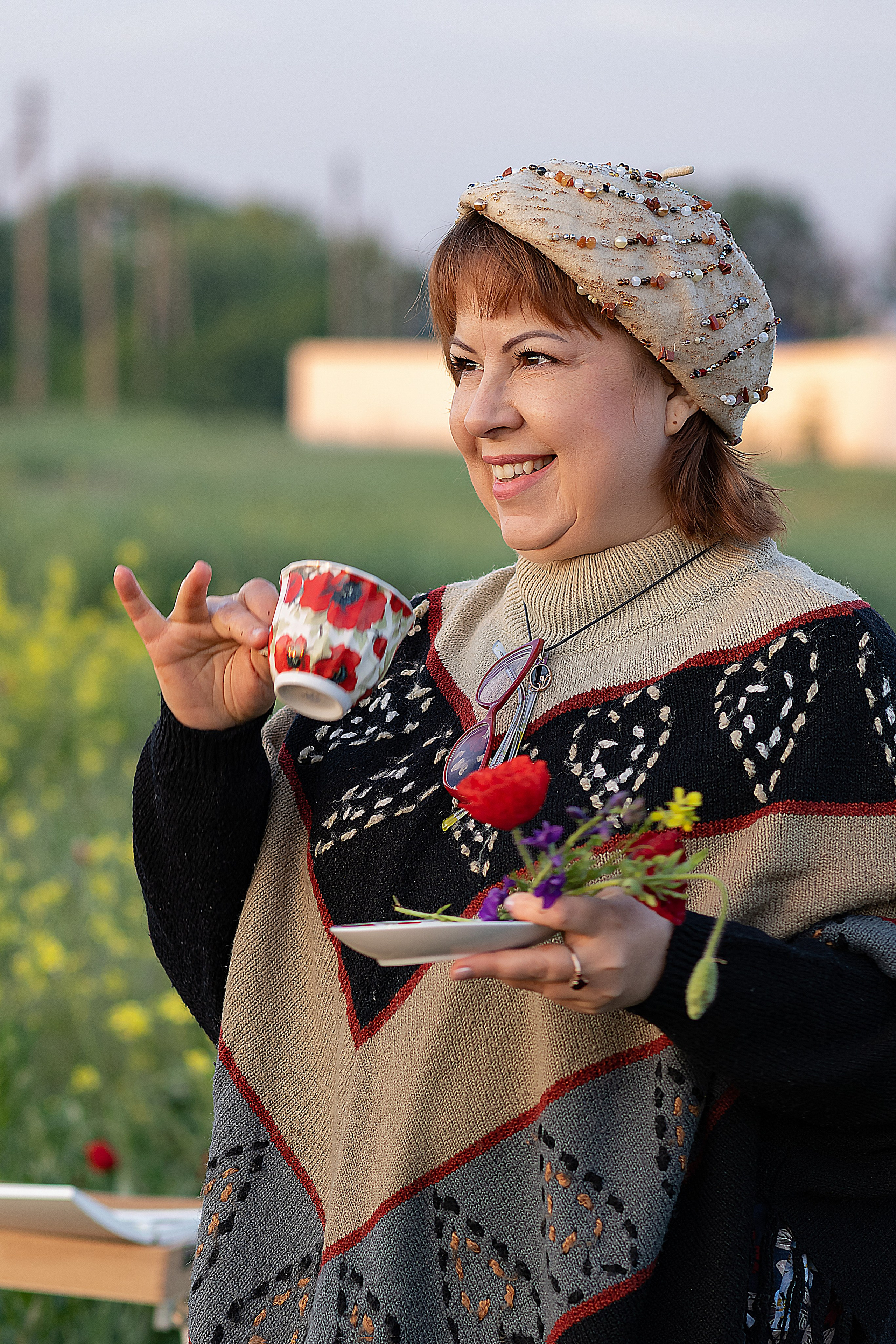 Ты рисуешь, а я рисую тебя и оба мы художники. Главная