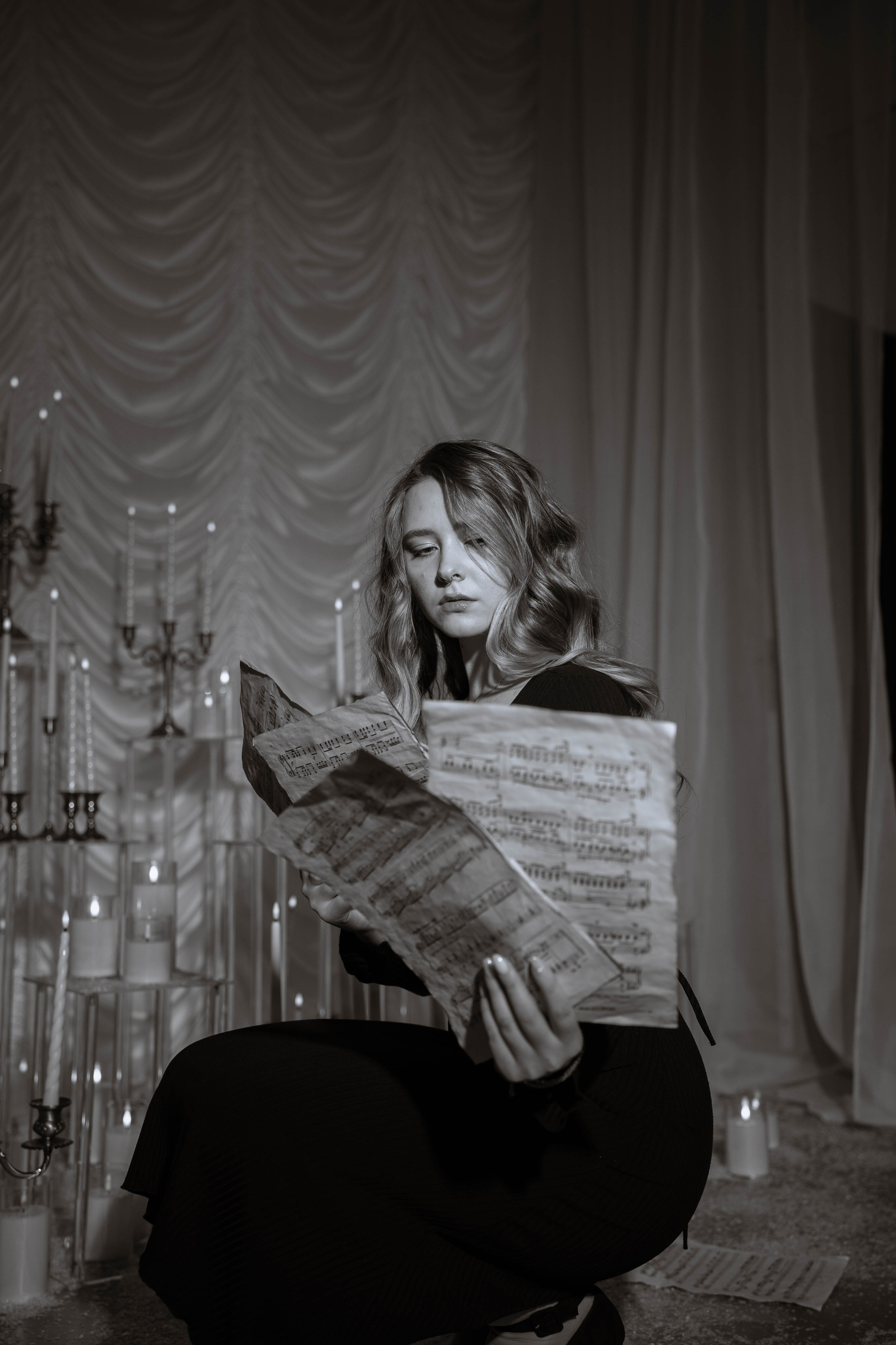 Ирина. Фотограф Новосибирск | Купавцева Алёна