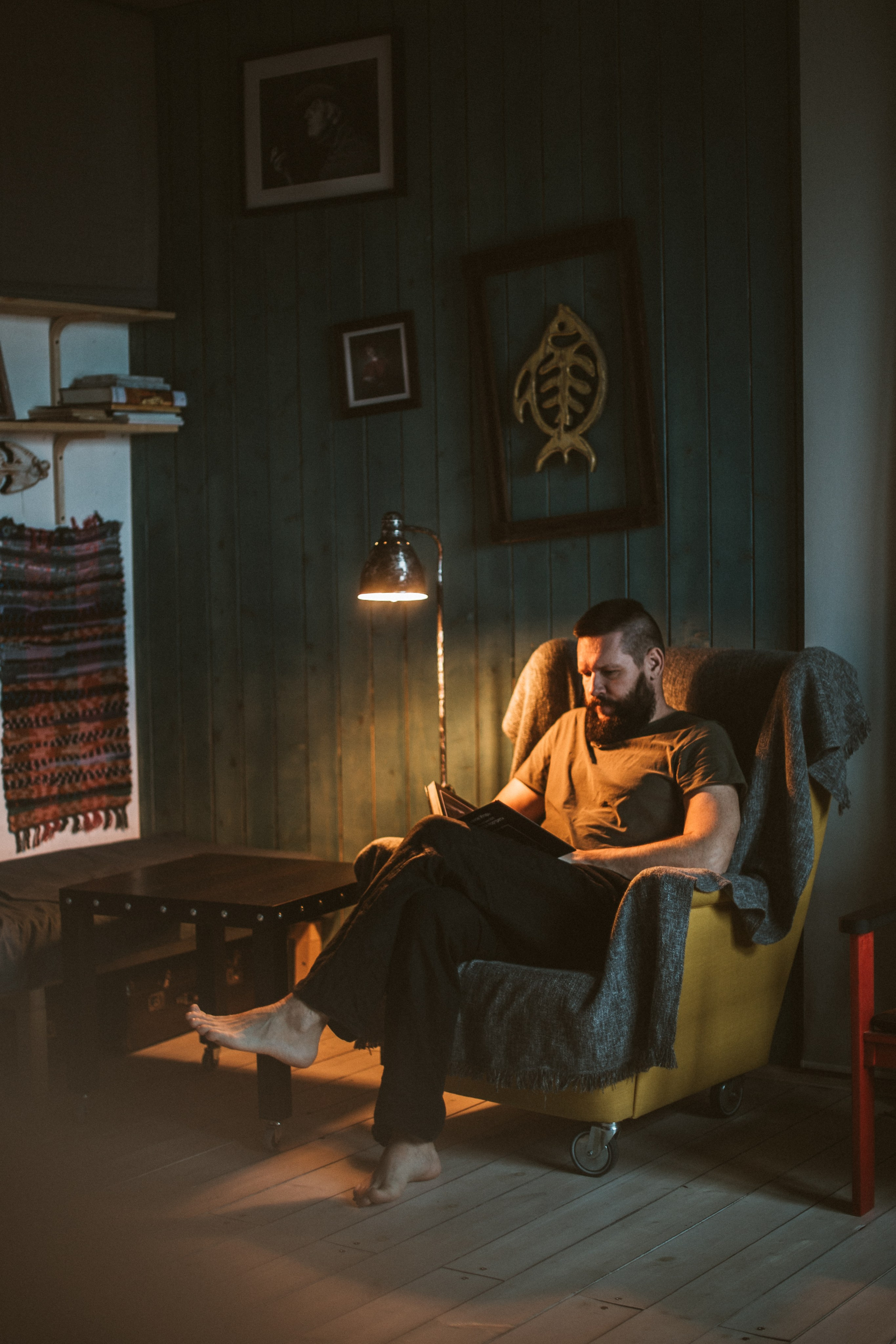 Игорь в малине. Фотограф в Нижнем Новгороде