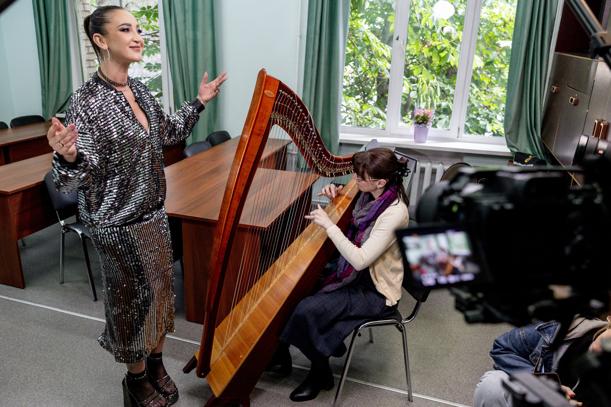 БЭКСТЕЙДЖ. Репортажный фотограф Наталья Лапцевич