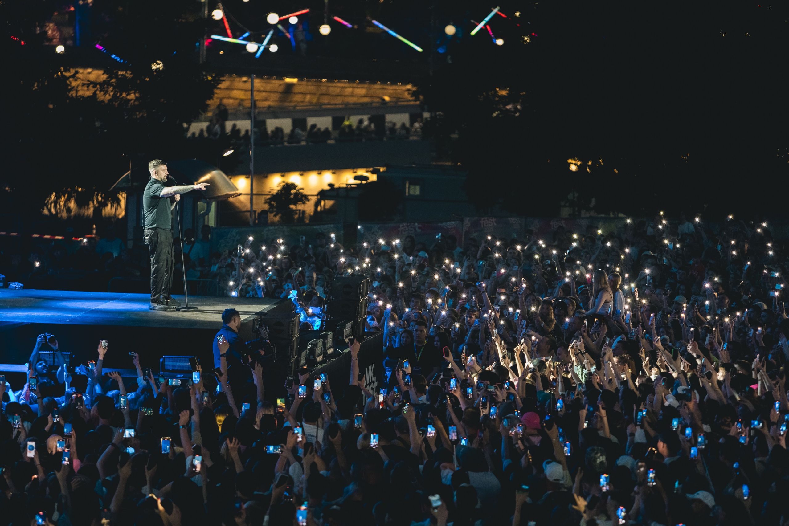 VK FEST. Репортажный фотограф Наталья Лапцевич