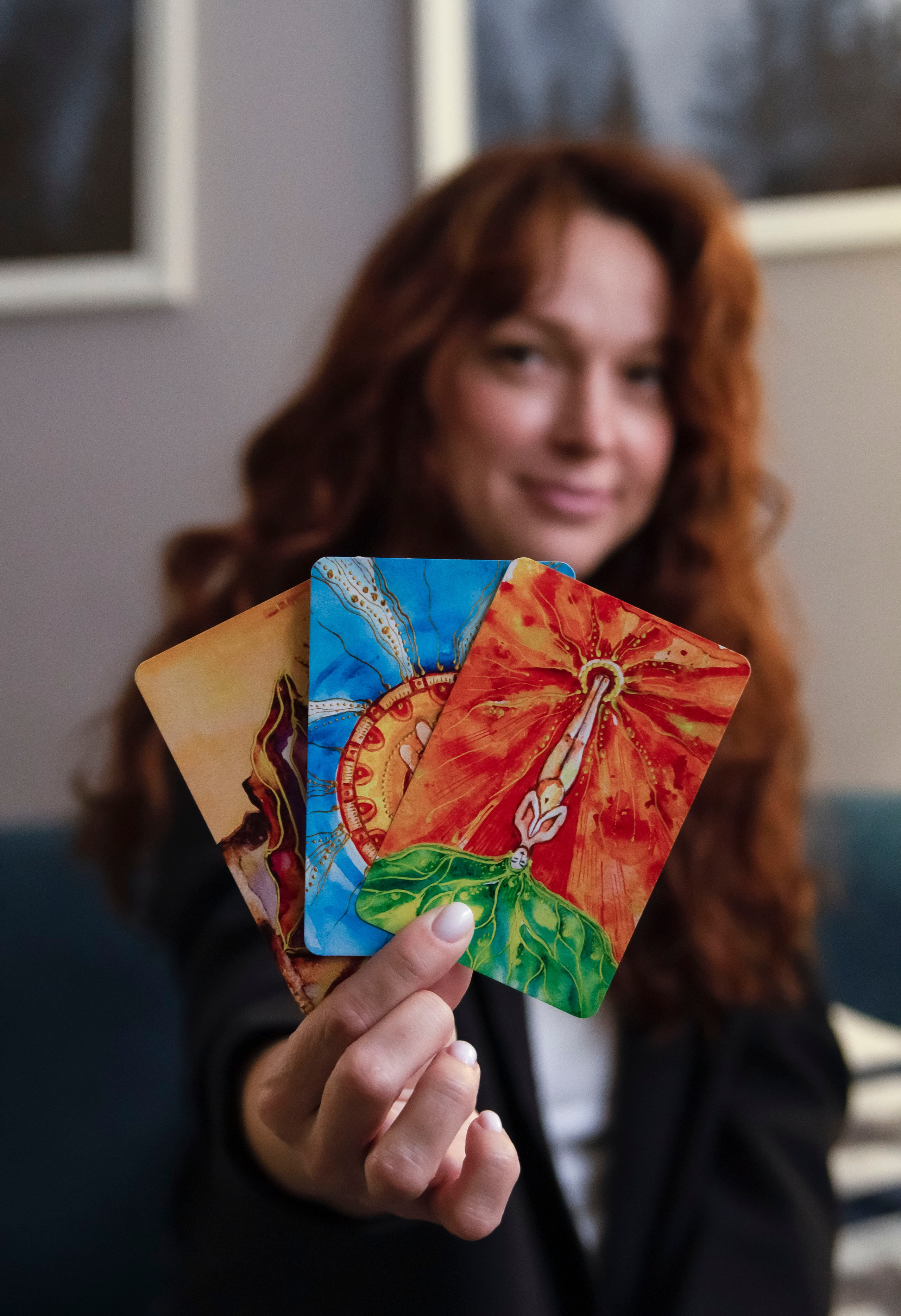 Психолог Елена. Фотограф в Новосибирске Катя Крыловская