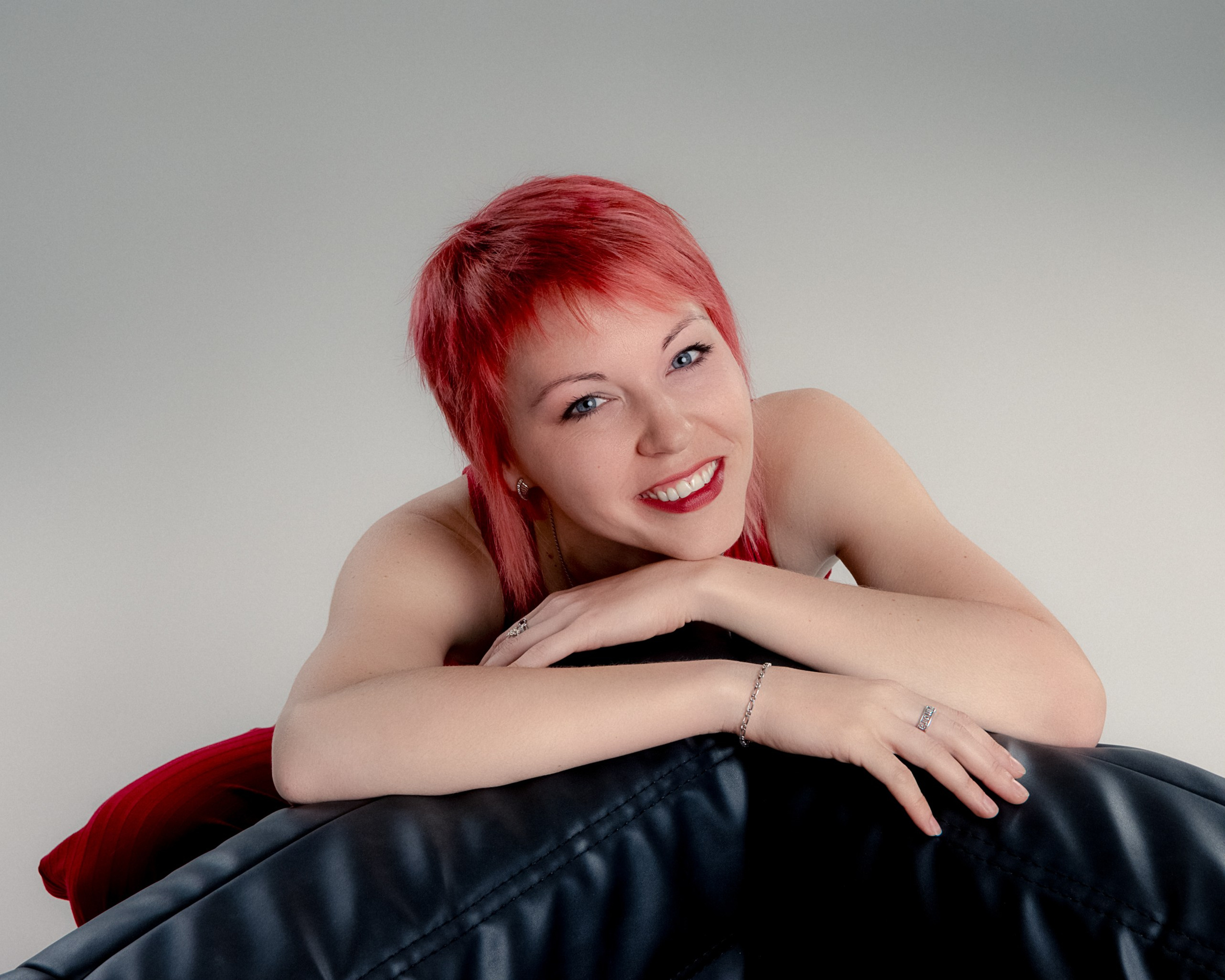 Студийная фотосессия