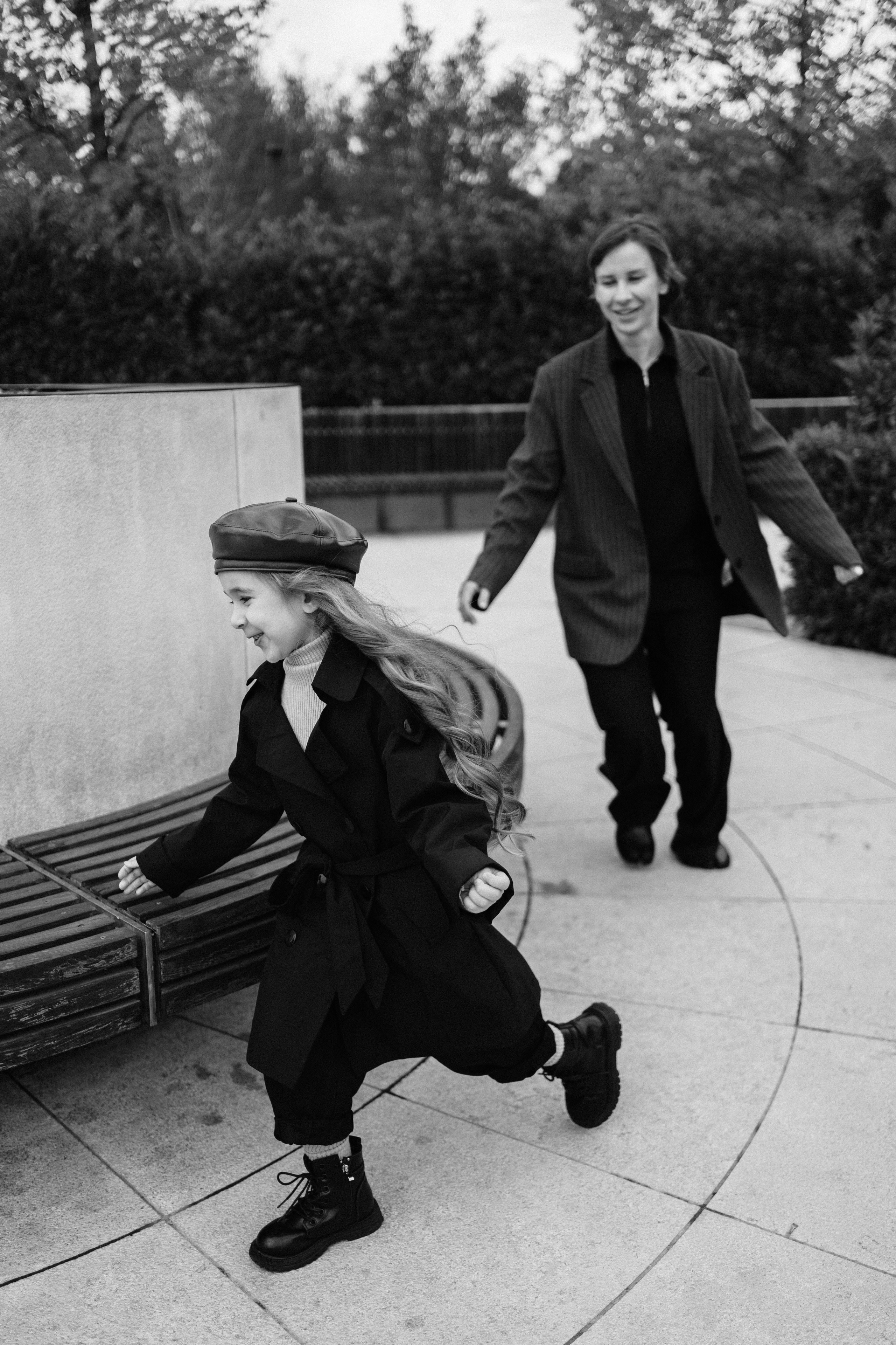 Николь и Надежда