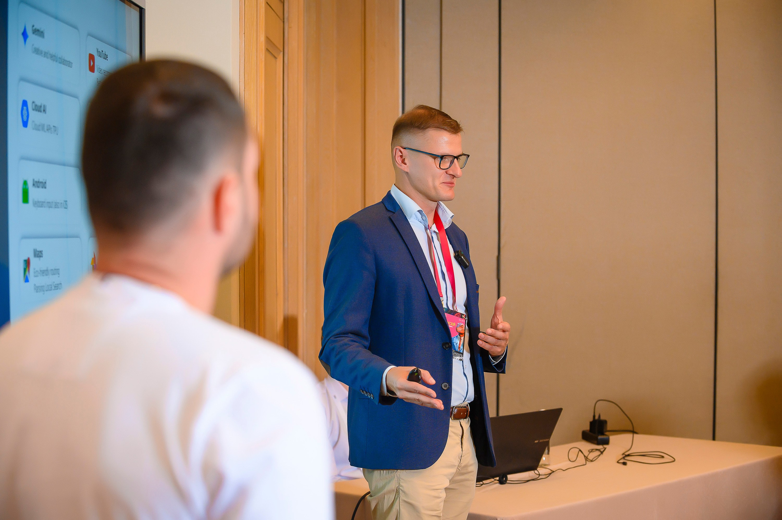 Kazakhstan Marketing Conference 2025. Интерьерный и репортажный фотограф в Алматы