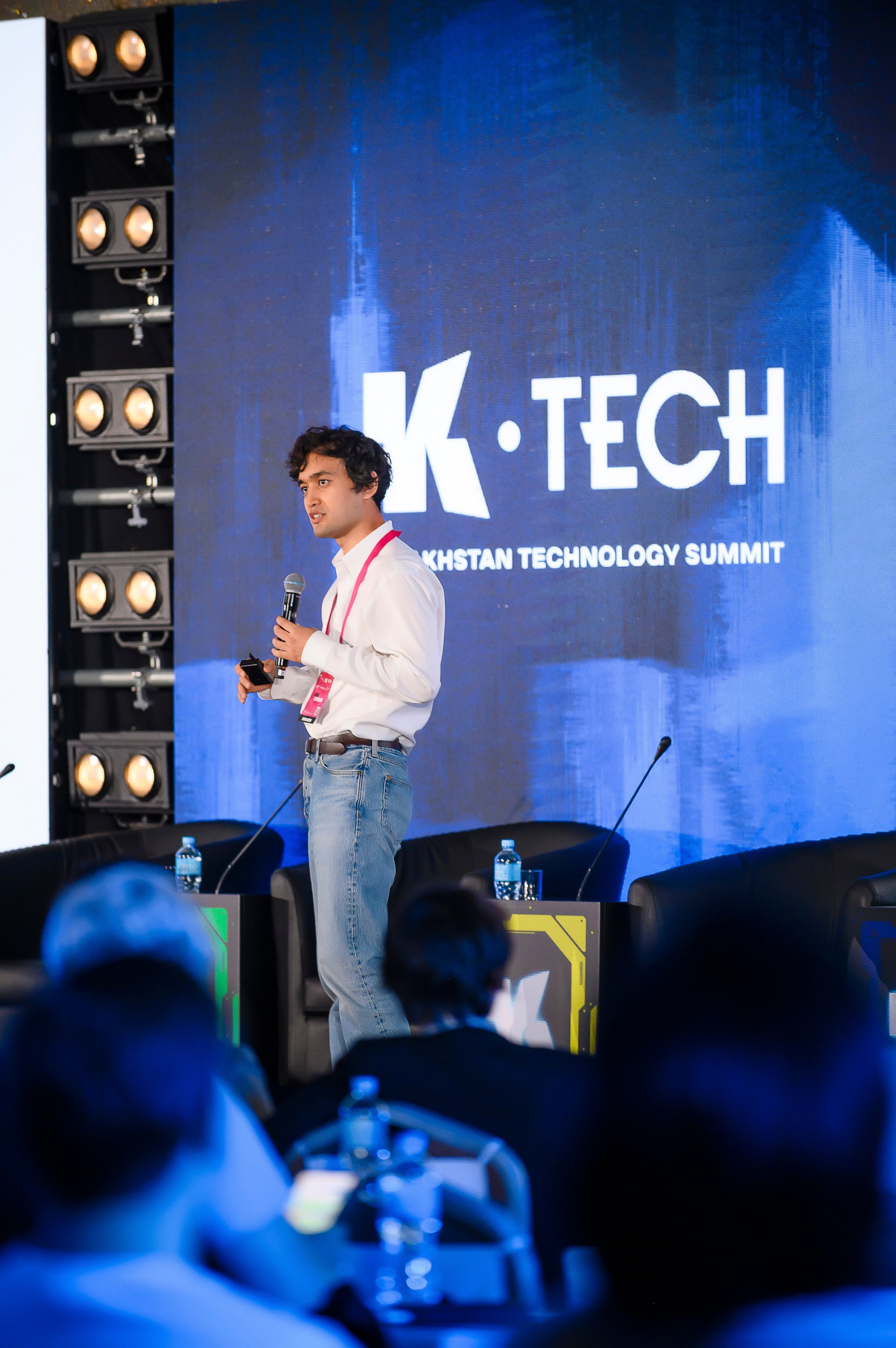 K-Tech 2025. Интерьерный и репортажный фотограф в Алматы