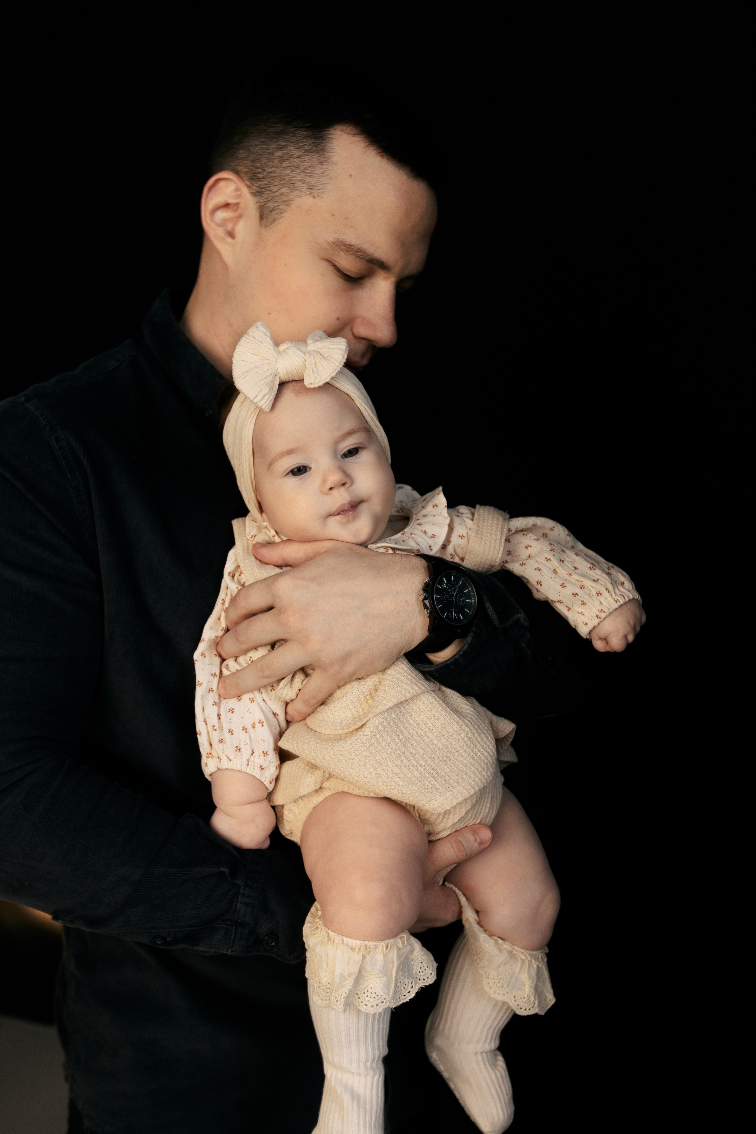 Соня, Алексей и Мия. Фотограф Таганрог Любимая Надя