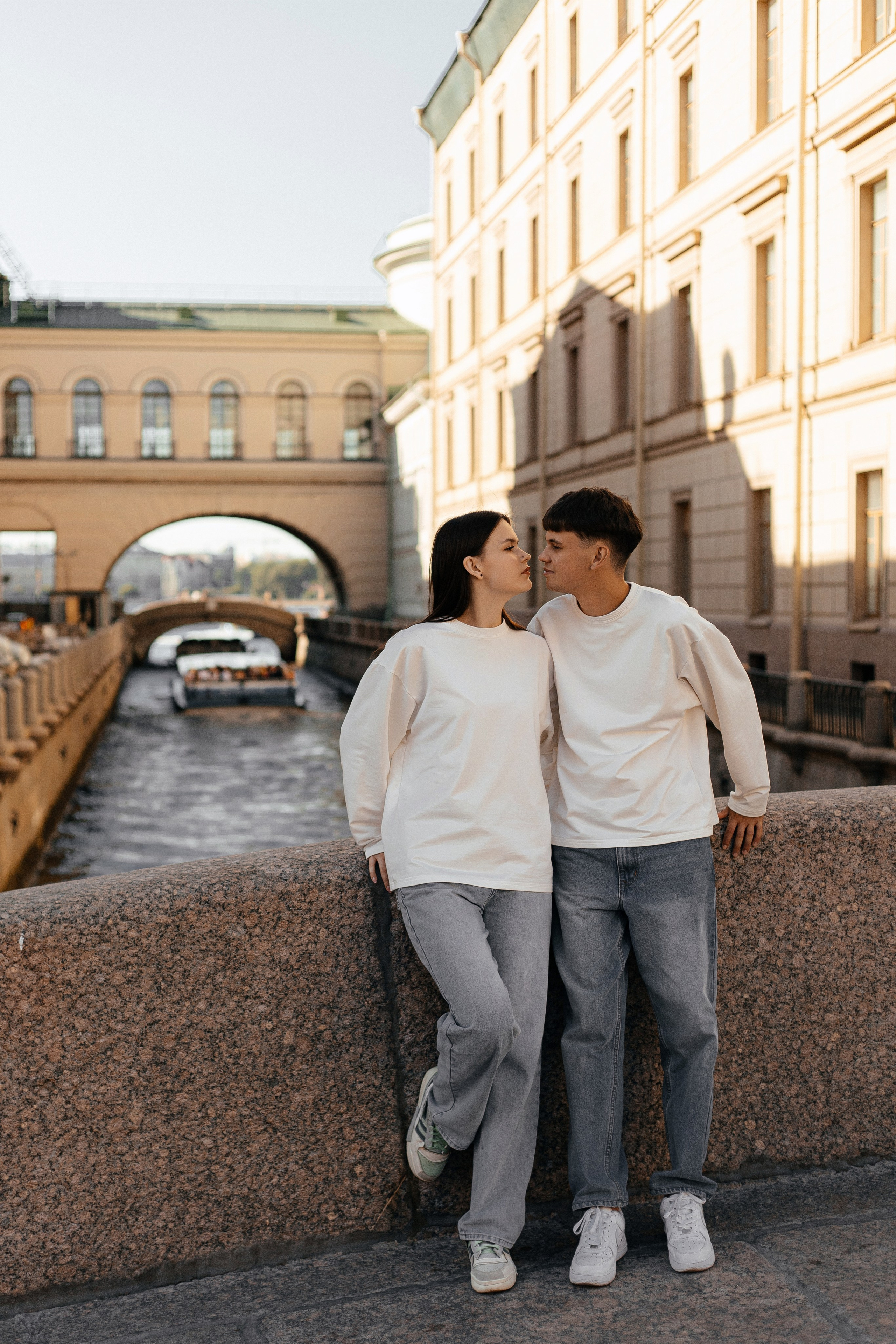 Сергей и Кристина. Анатолий Филенков фотограф в Санкт-Петербурге